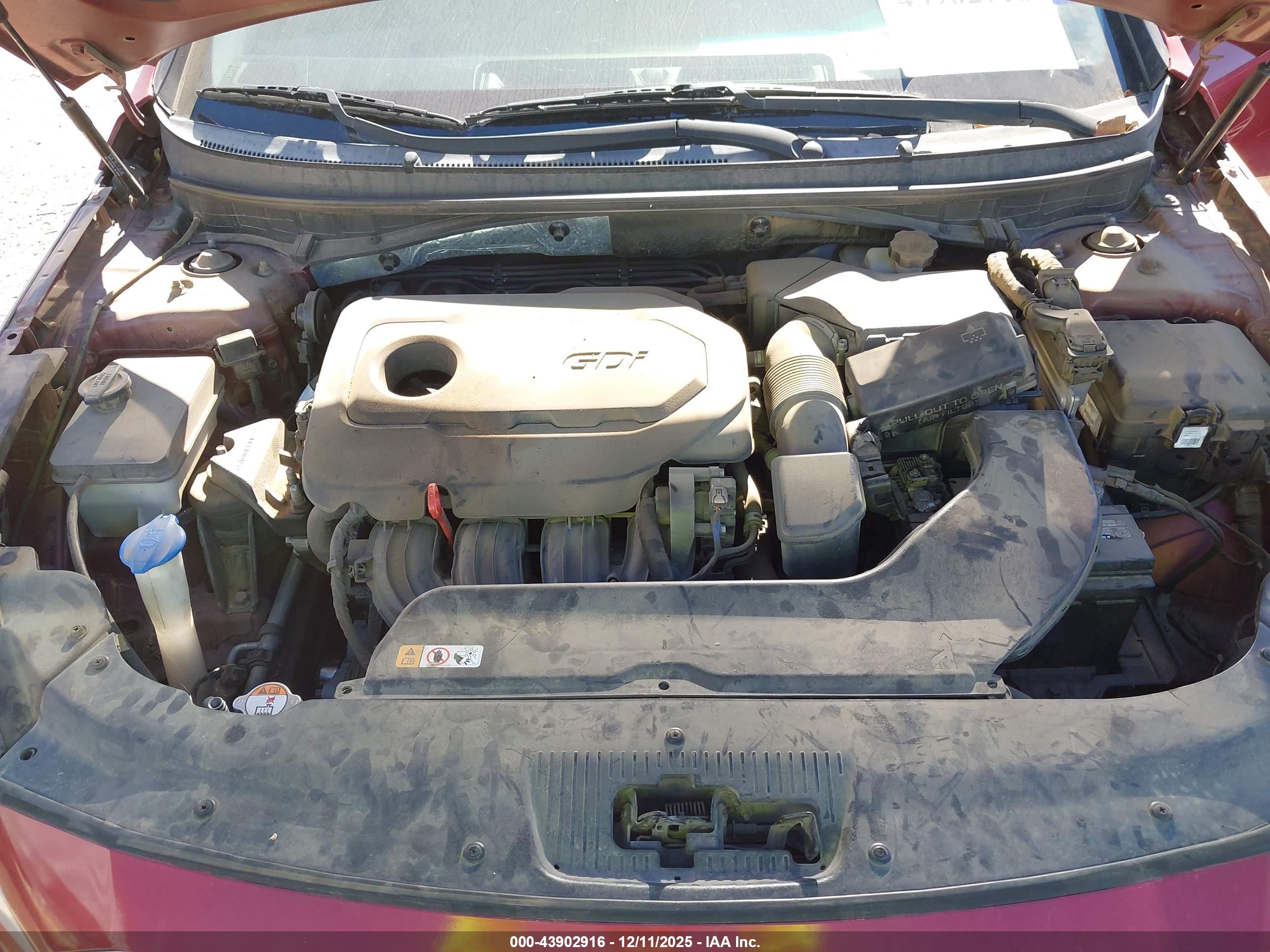 HYUNDAI SONATA image 10