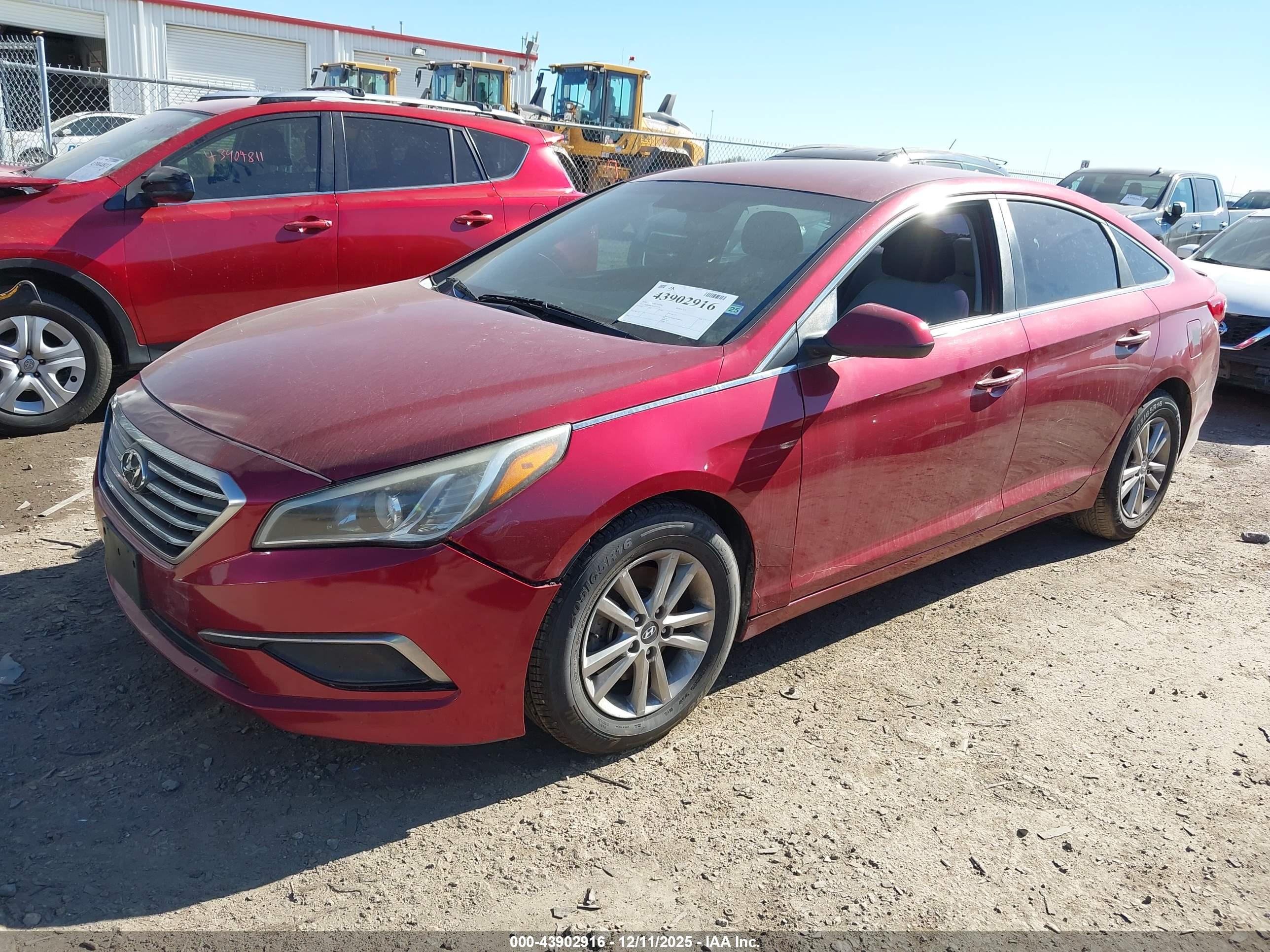 HYUNDAI SONATA image 2
