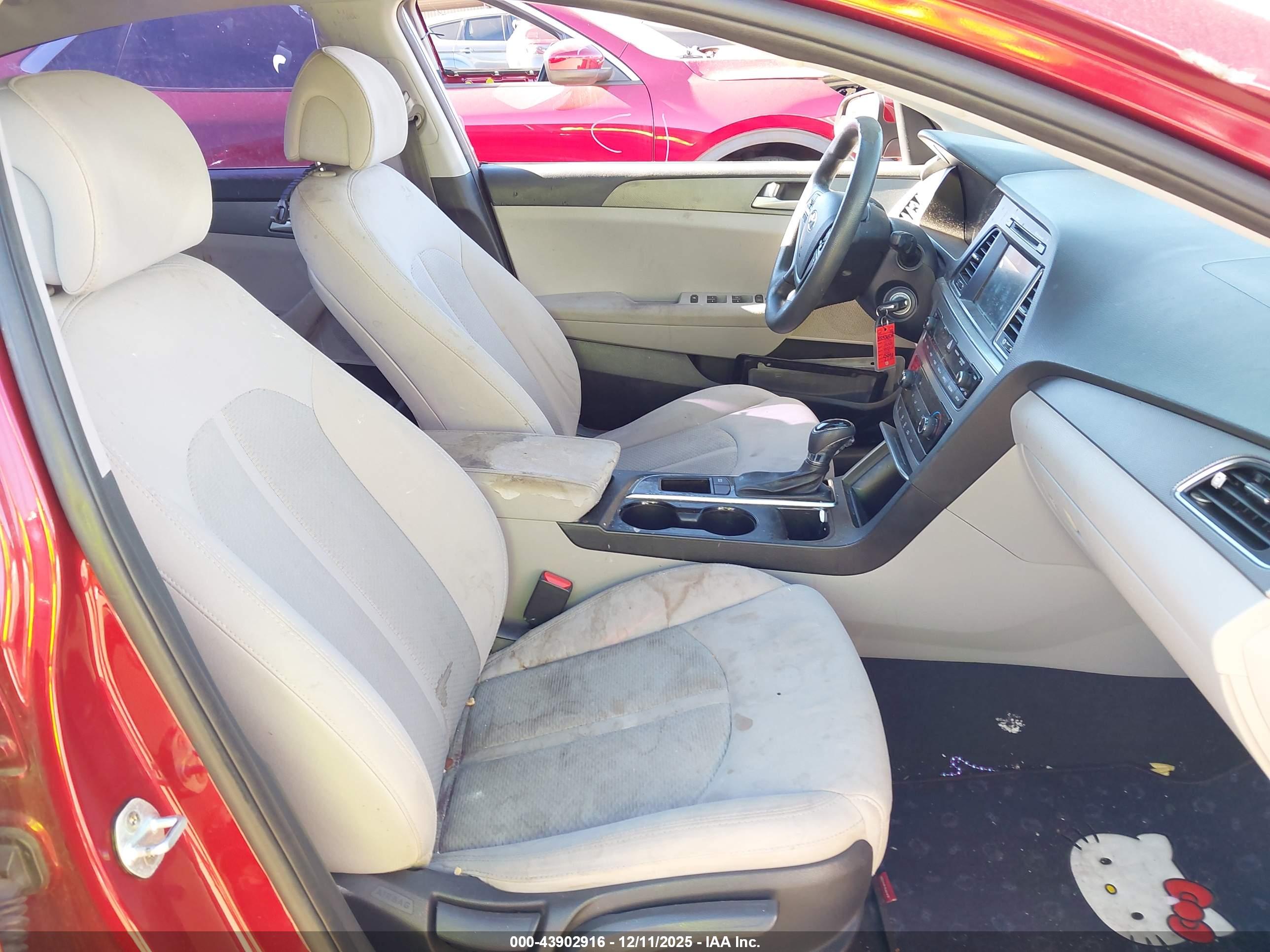 HYUNDAI SONATA image 5