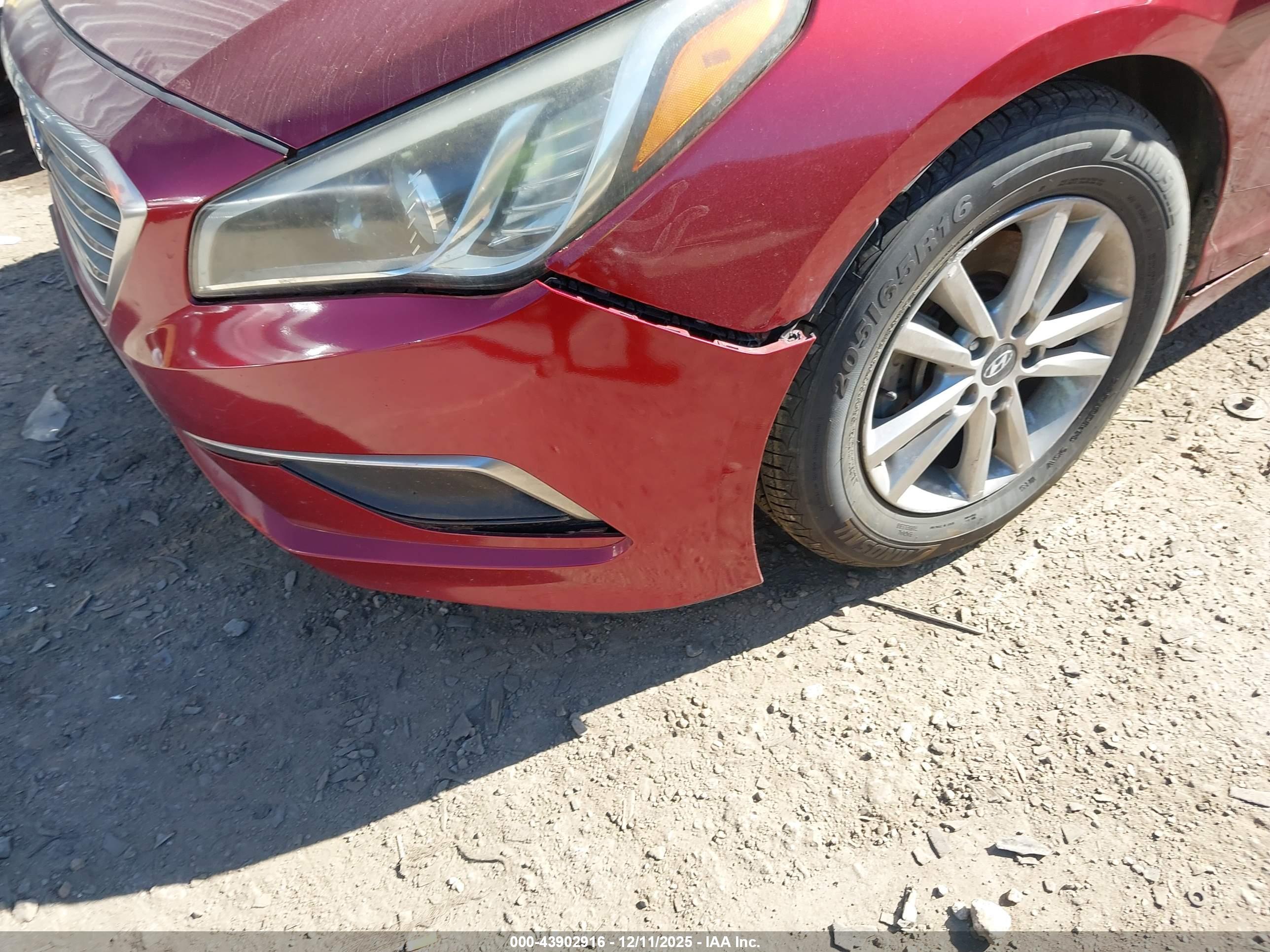 HYUNDAI SONATA image 6