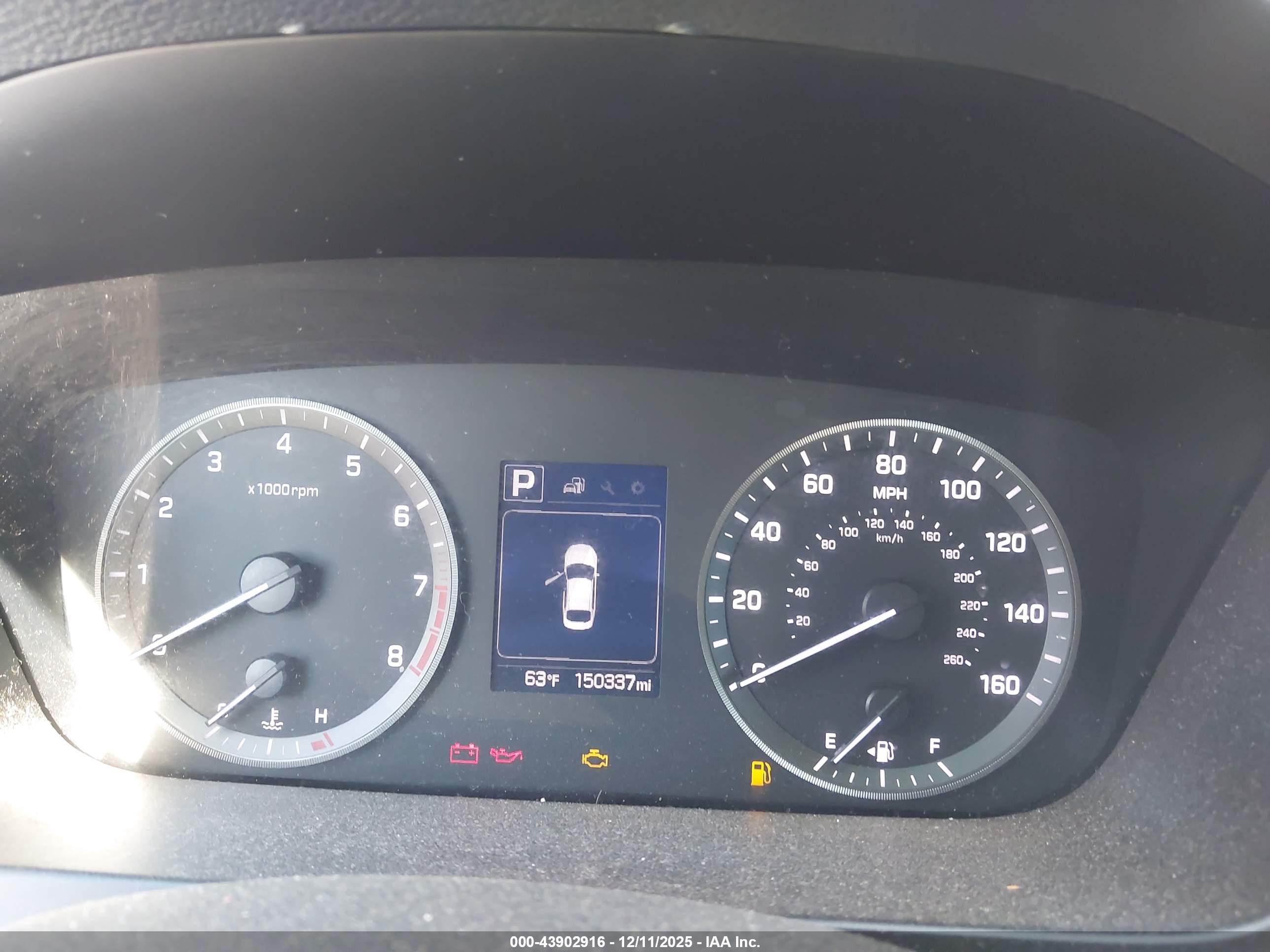 HYUNDAI SONATA image 7