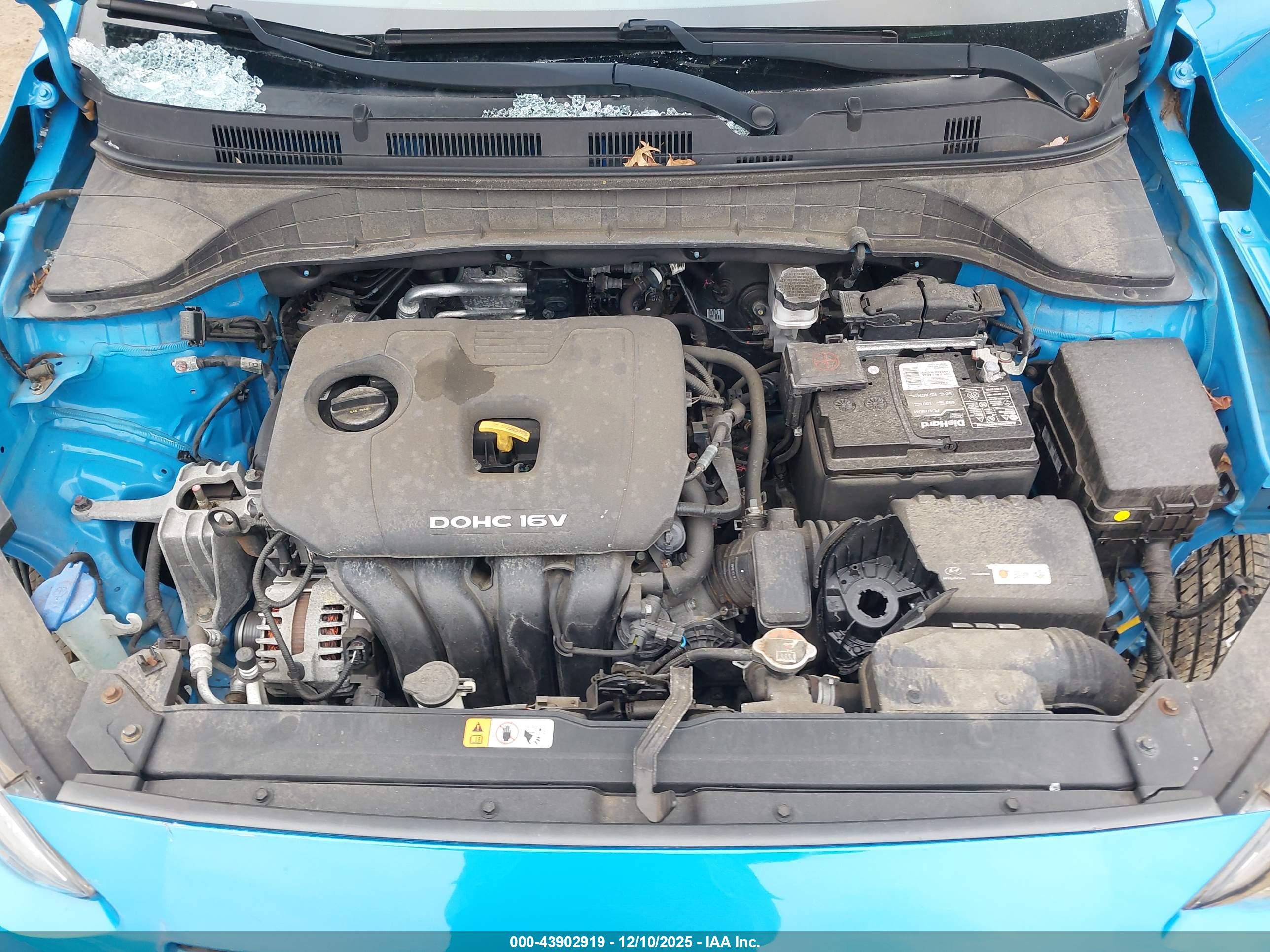 HYUNDAI KONA image 10