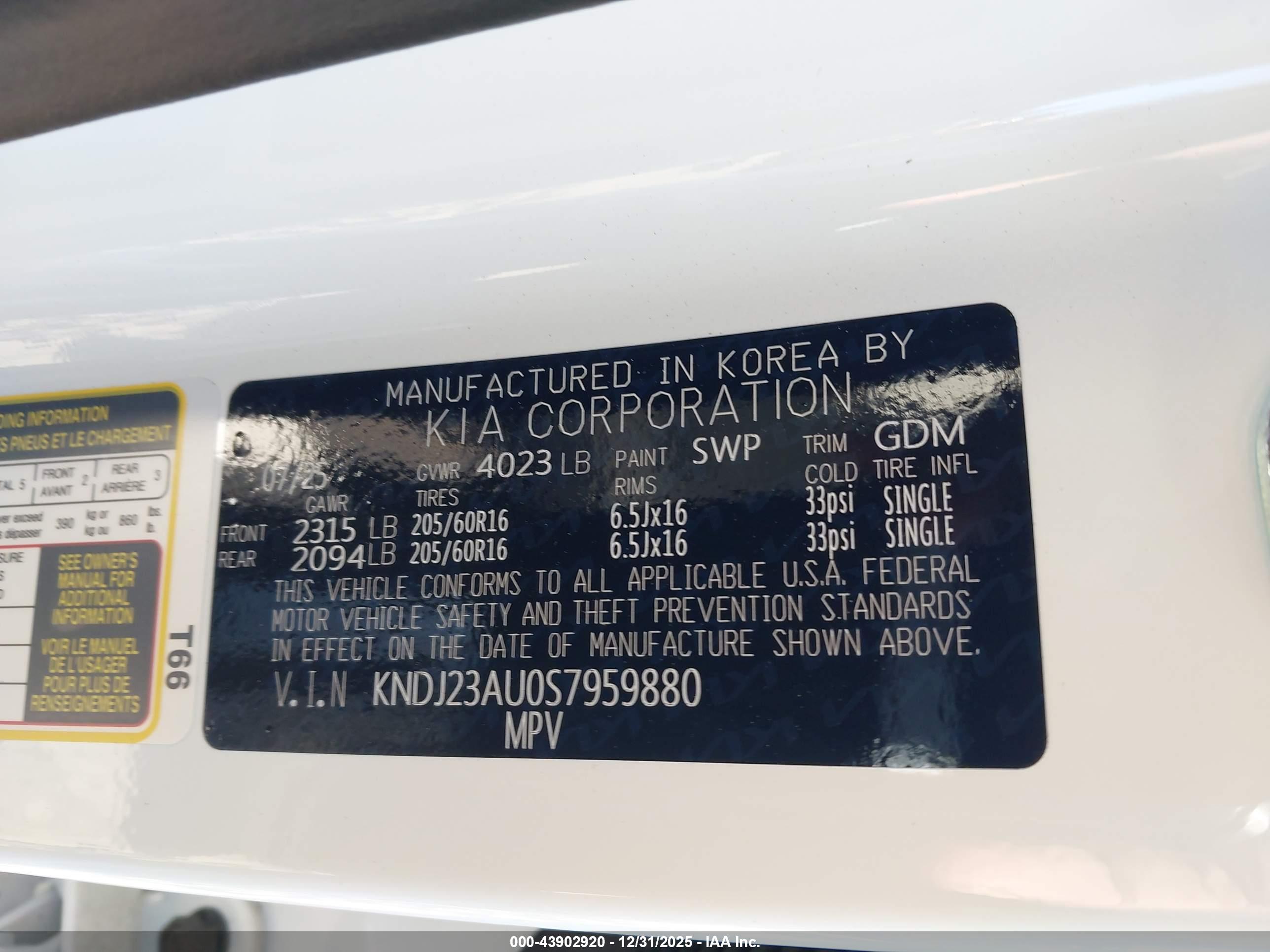 KIA SOUL image 9