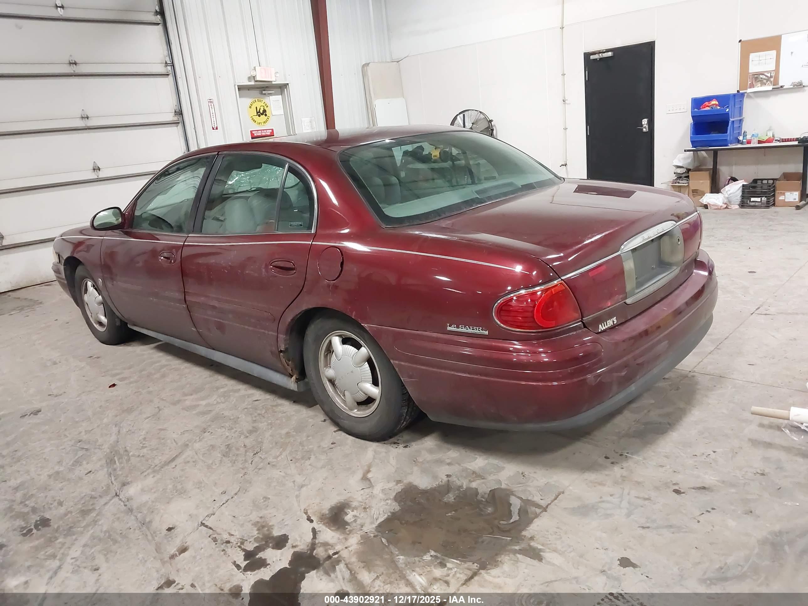 BUICK LESABRE image 3
