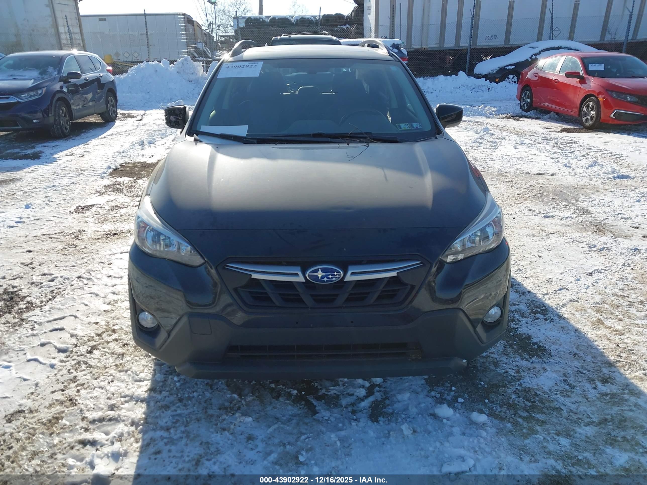 SUBARU CROSSTREK image 6