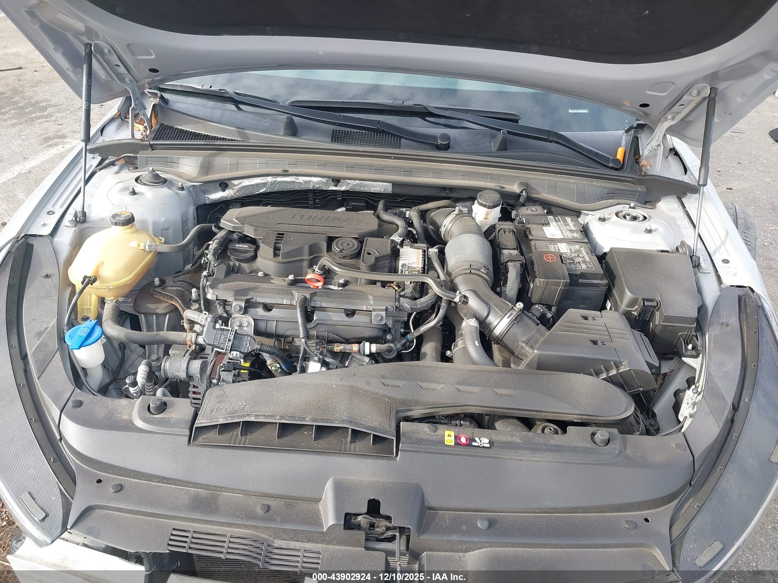 KIA K5 image 10