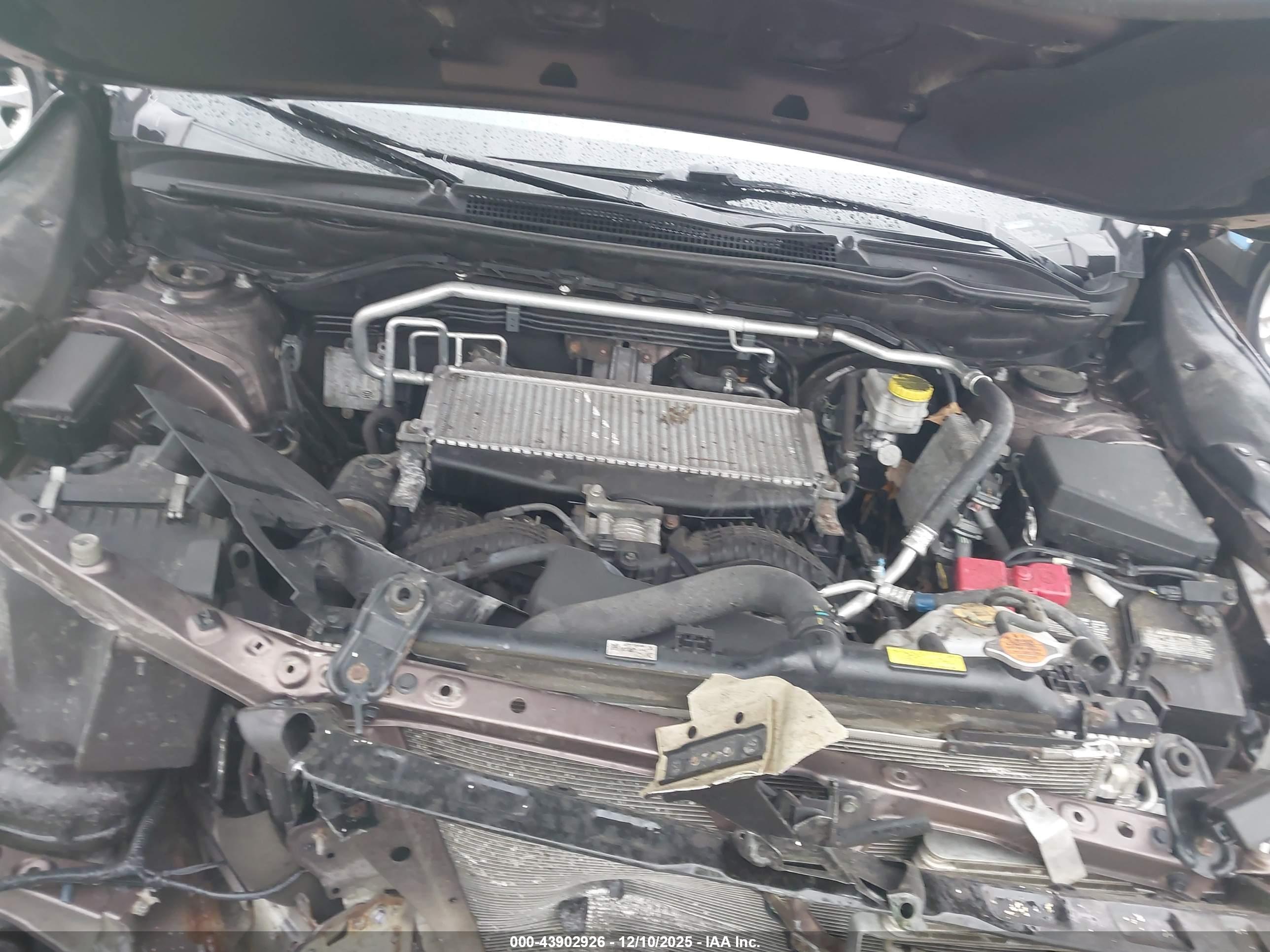 SUBARU ASCENT image 10