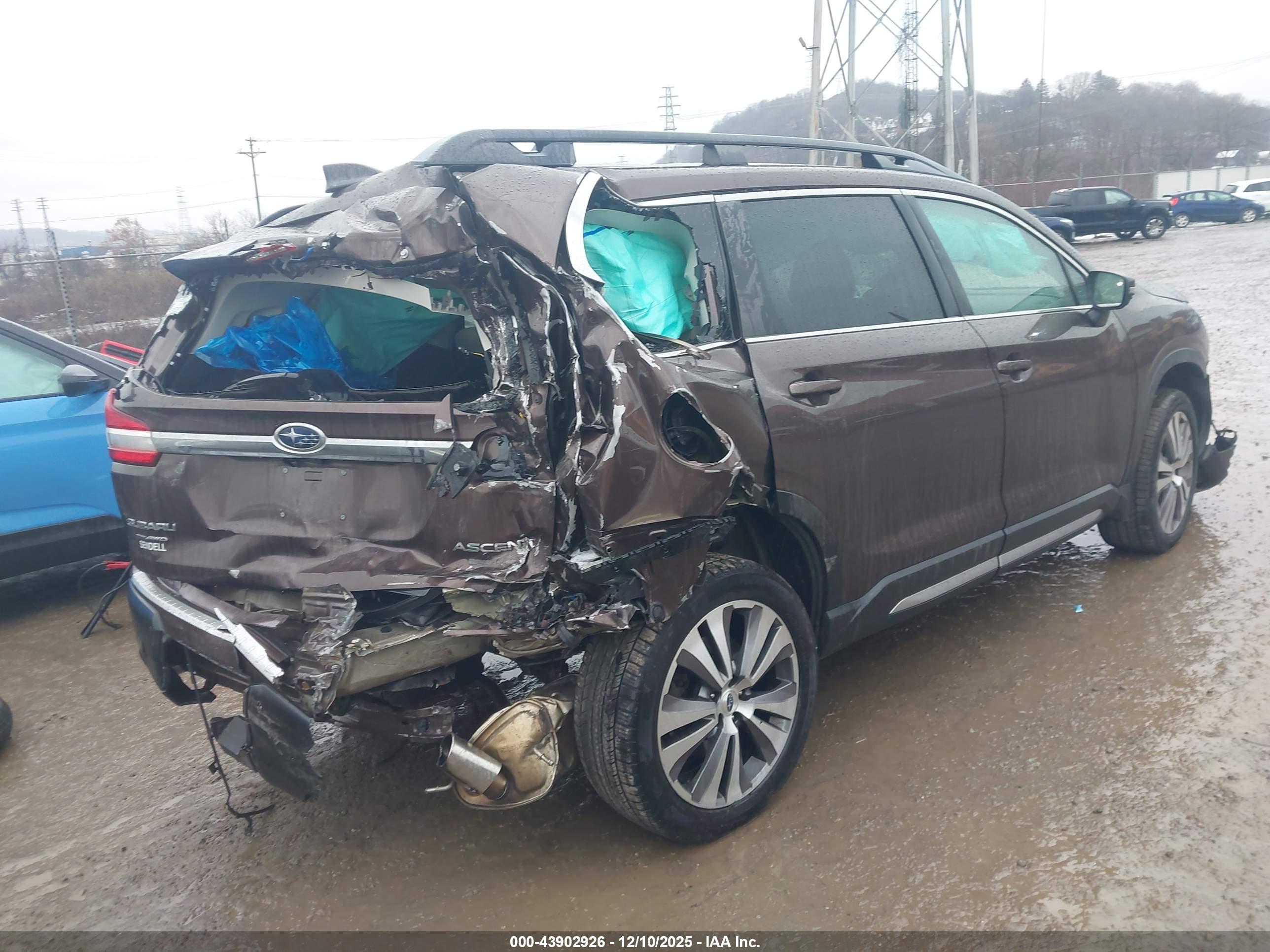 SUBARU ASCENT image 4