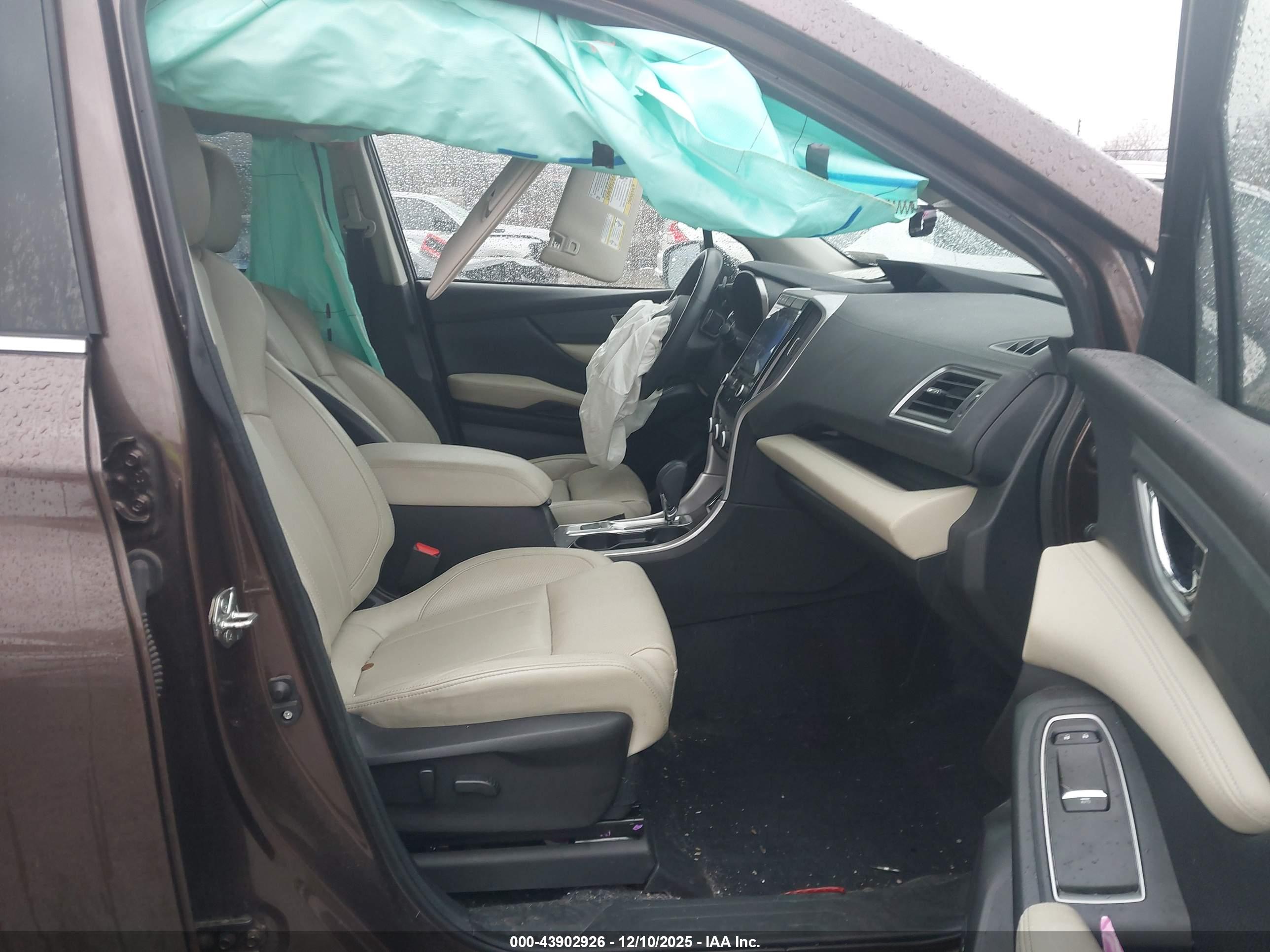 SUBARU ASCENT image 5