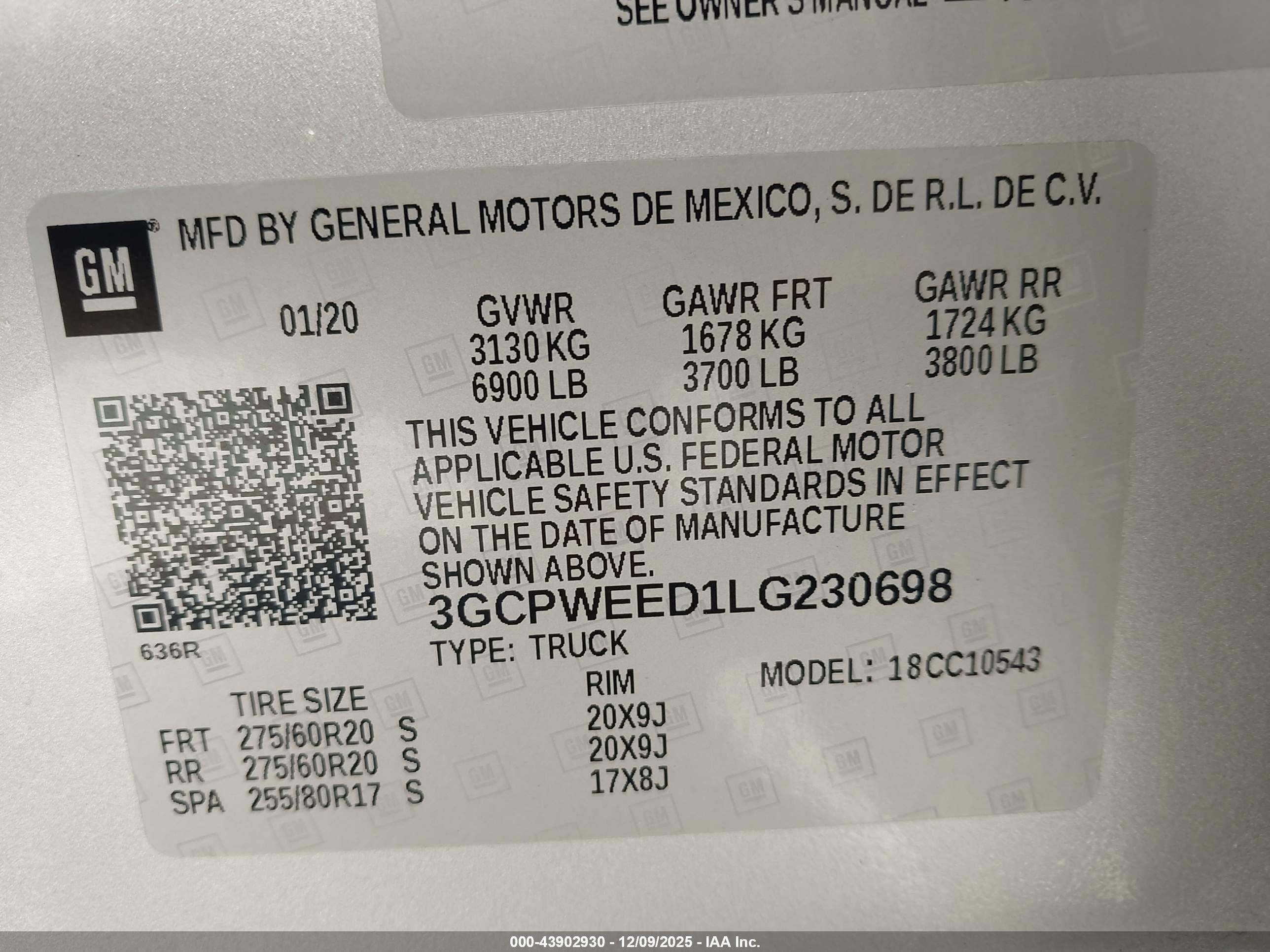 CHEVROLET SILVERADO image 9