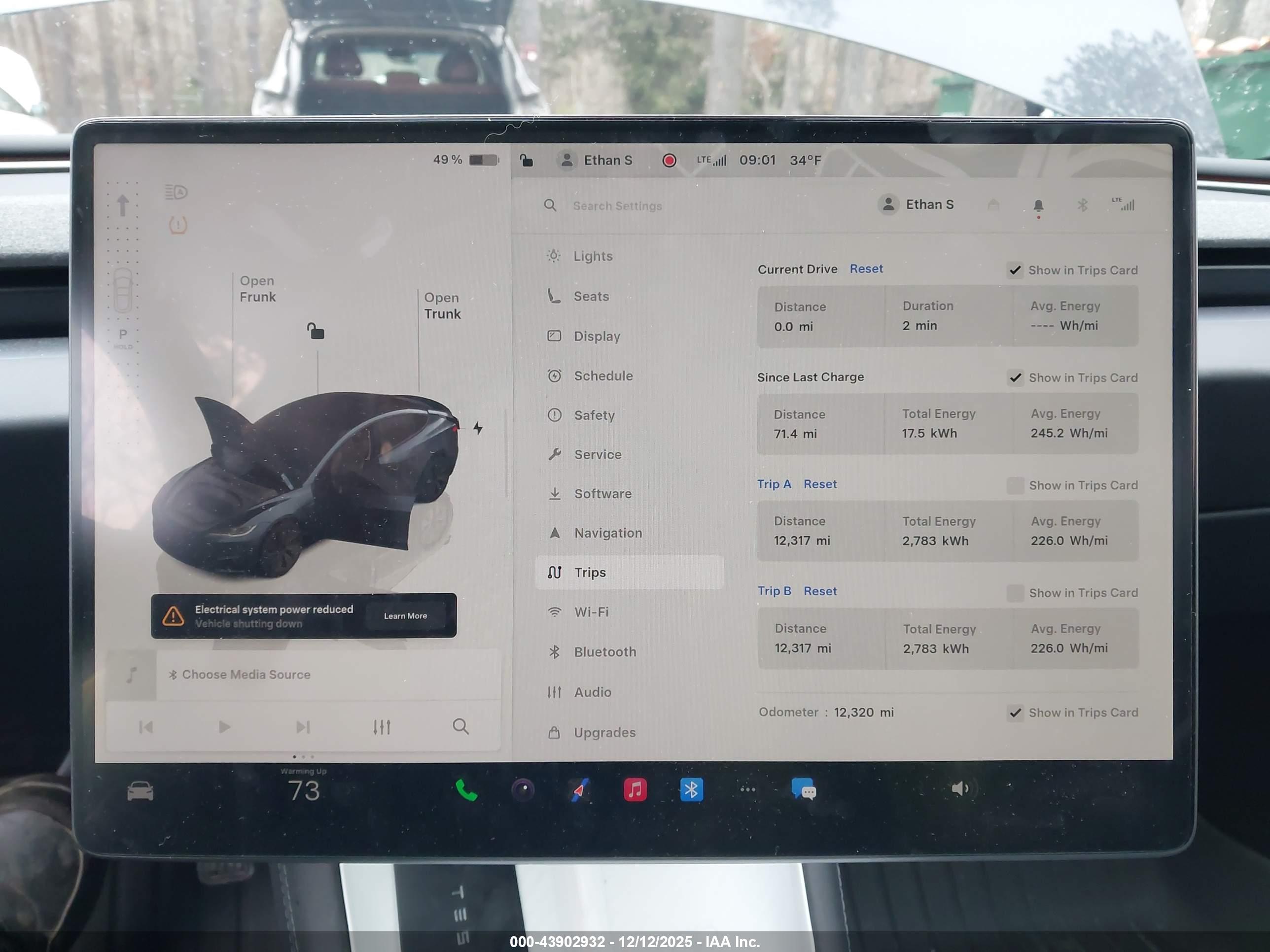 TESLA MODEL image 7