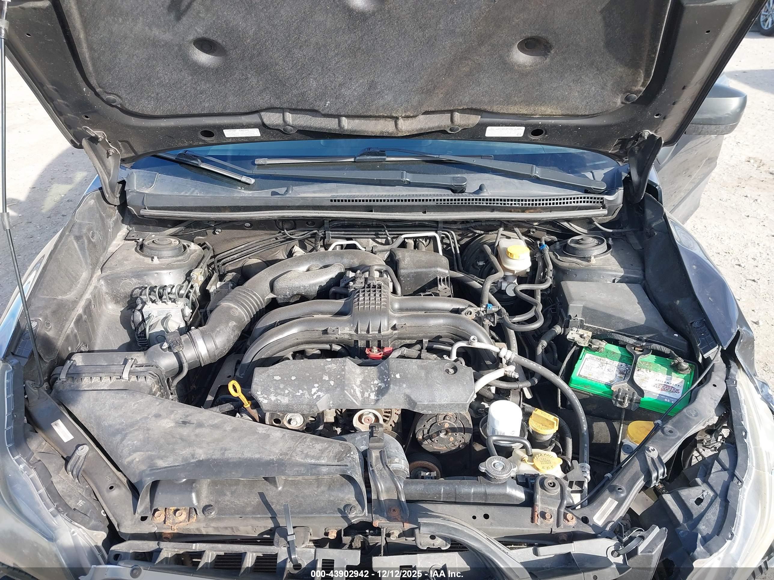 SUBARU IMPREZA image 10