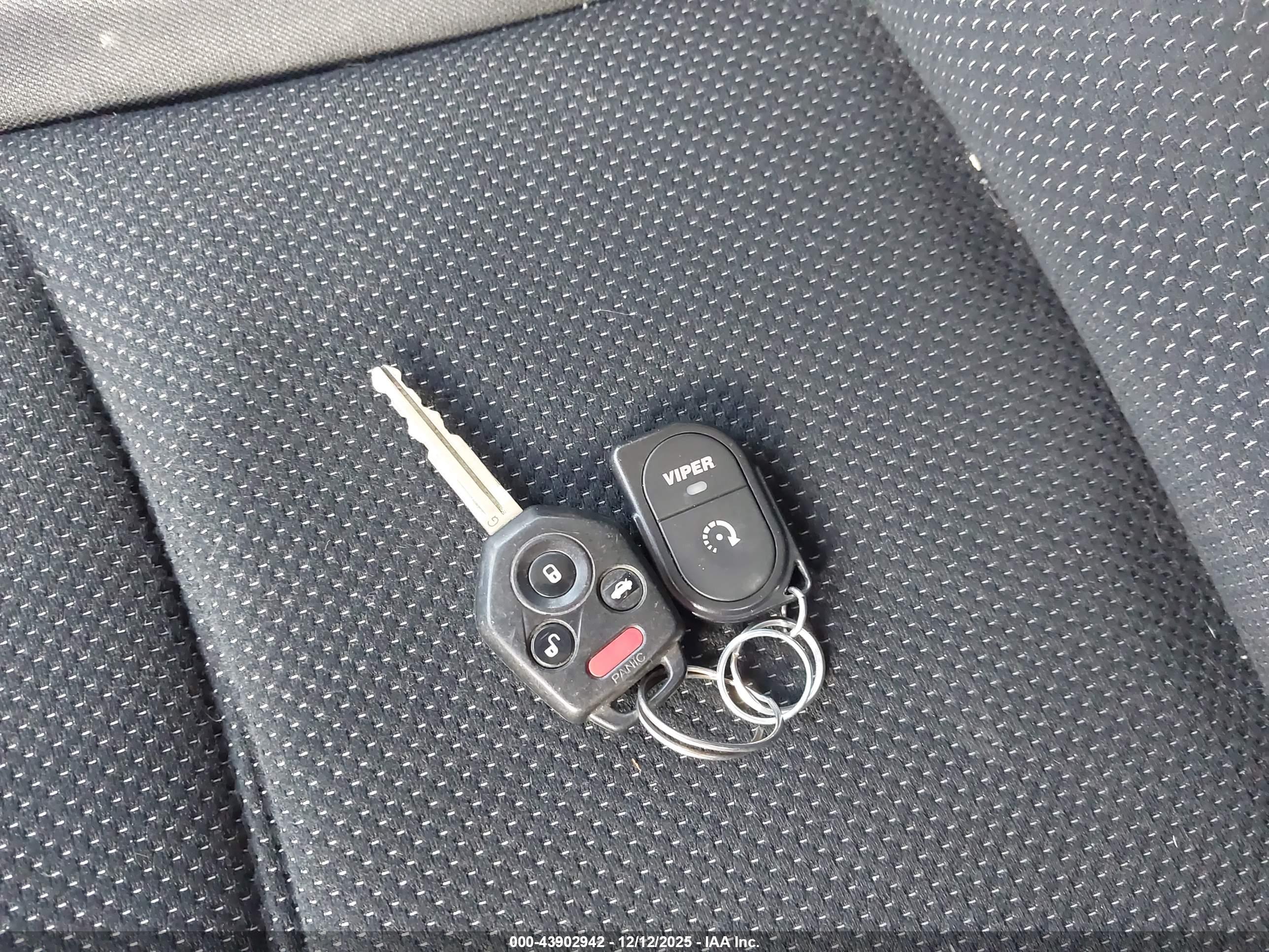 SUBARU IMPREZA image 11