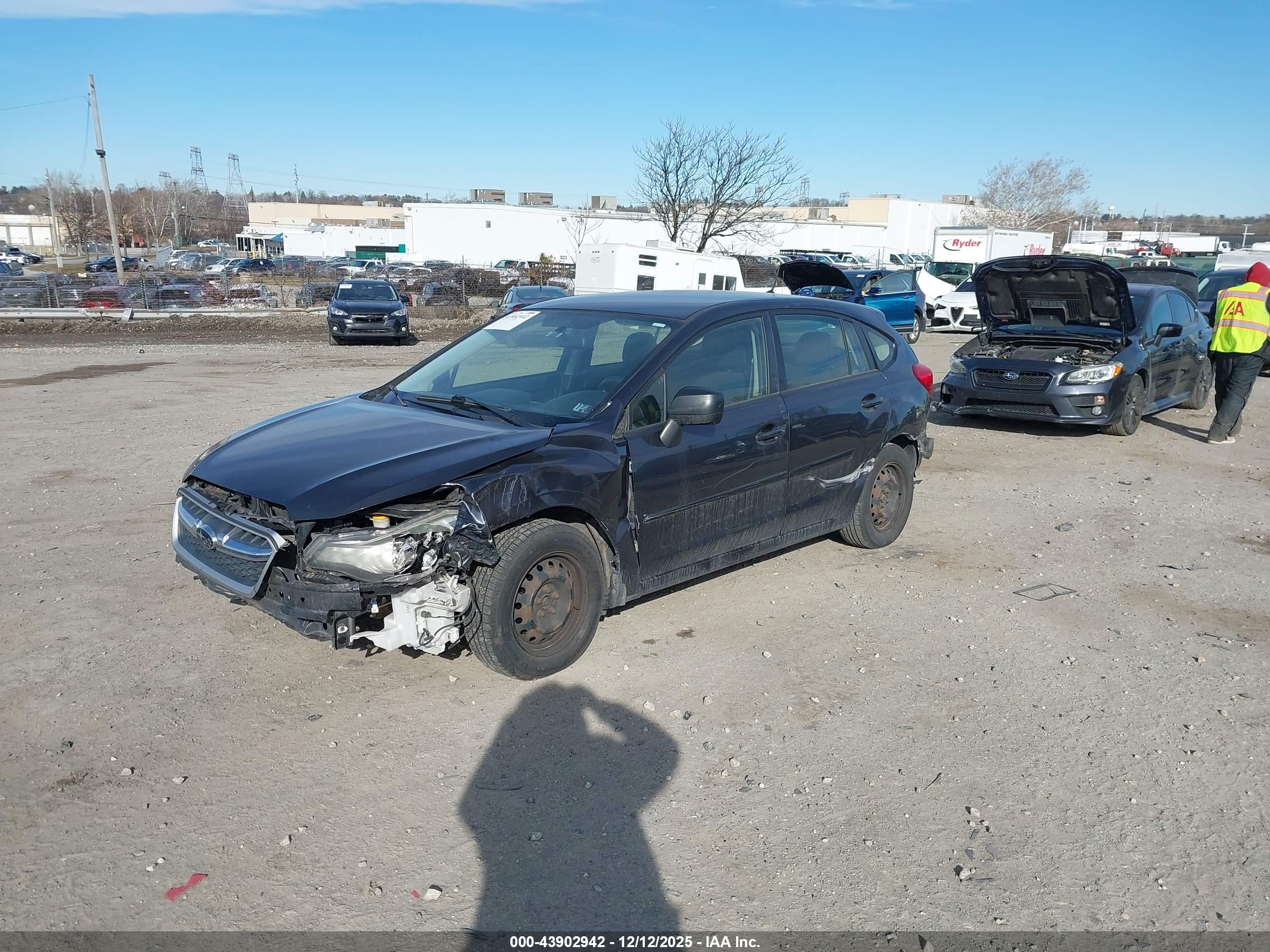 SUBARU IMPREZA image 2