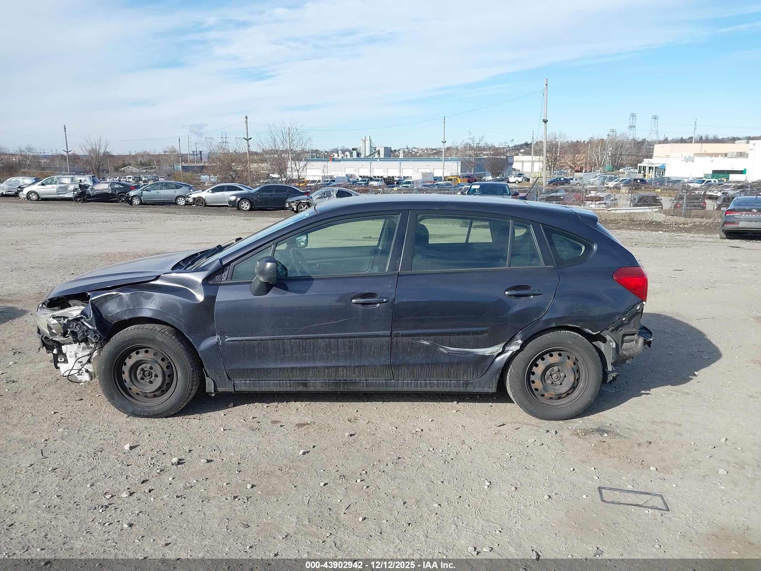 SUBARU IMPREZA image 6