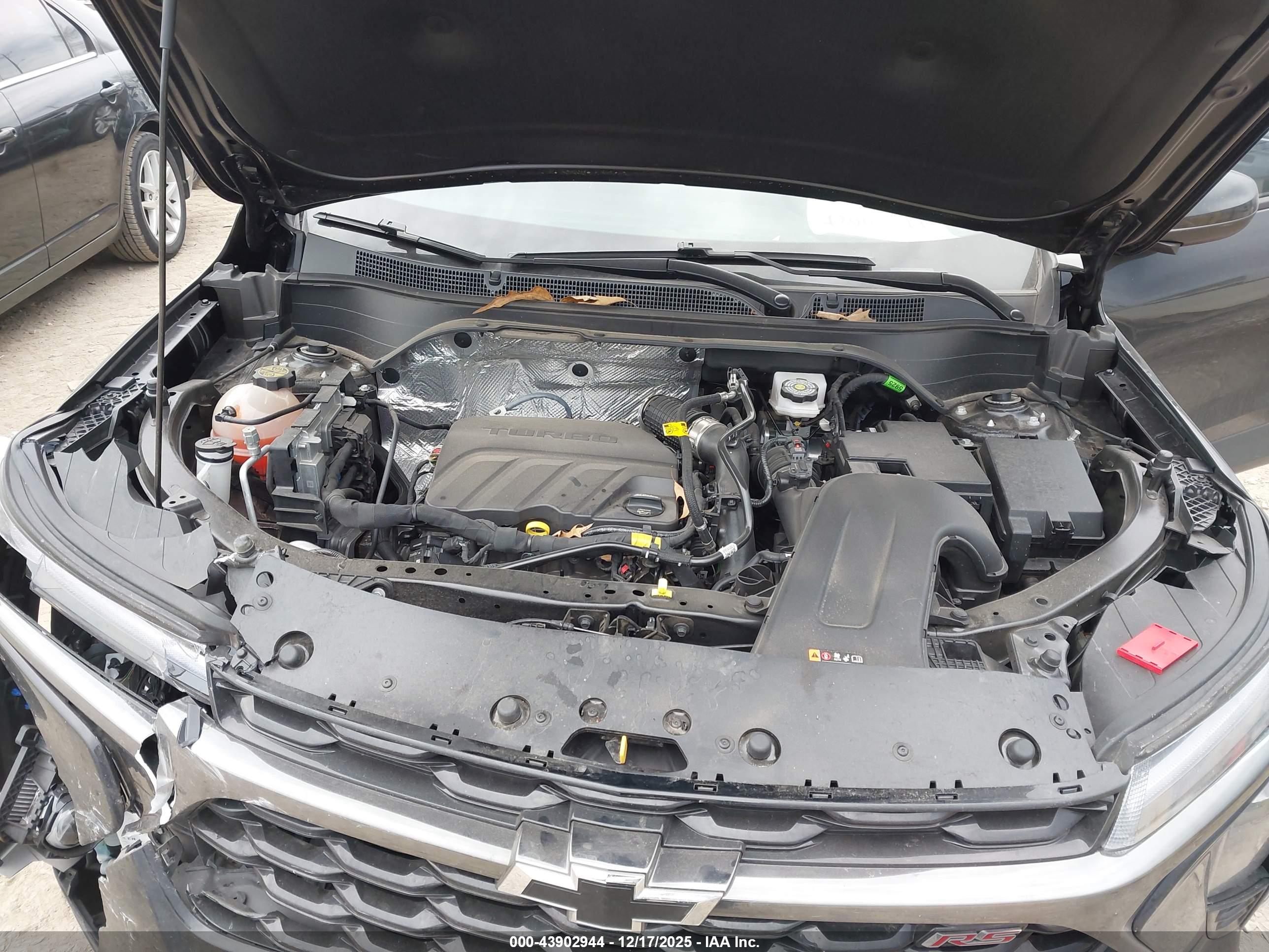 CHEVROLET TRAX image 10
