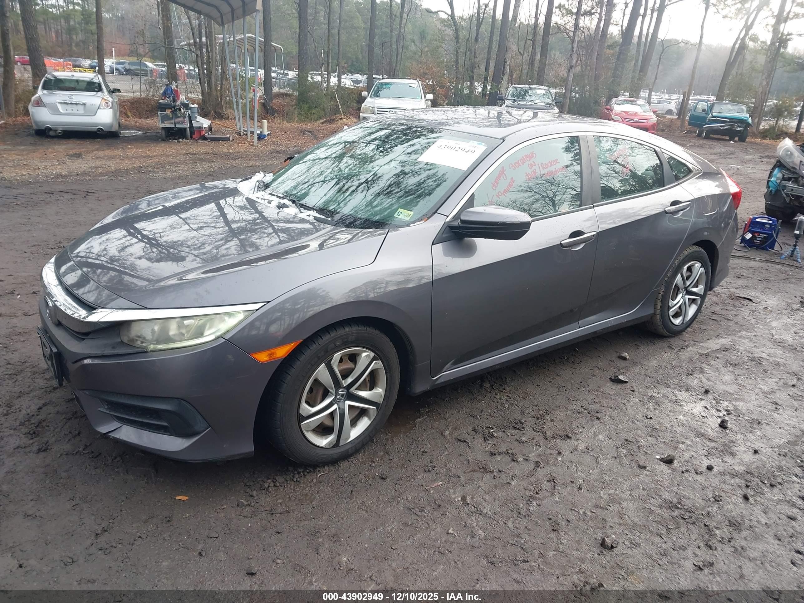 HONDA CIVIC image 2