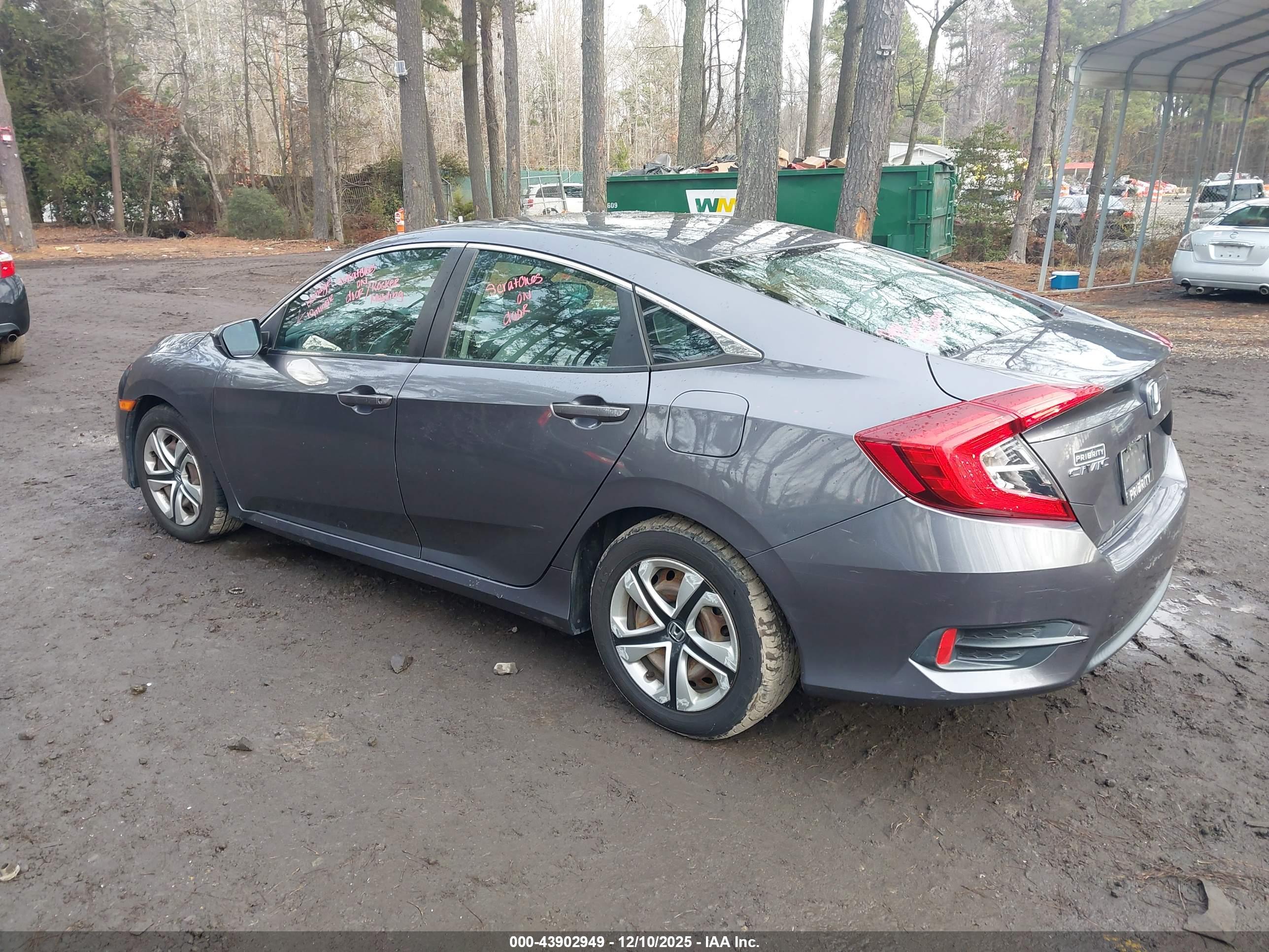 HONDA CIVIC image 3