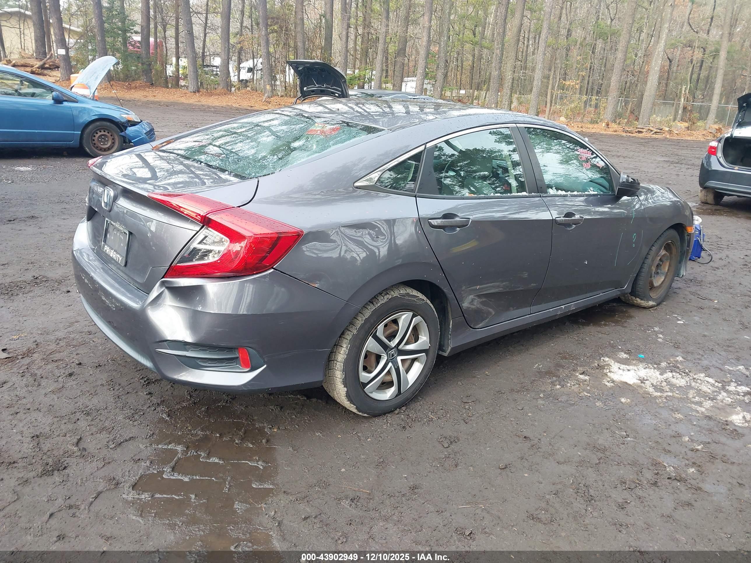 HONDA CIVIC image 4