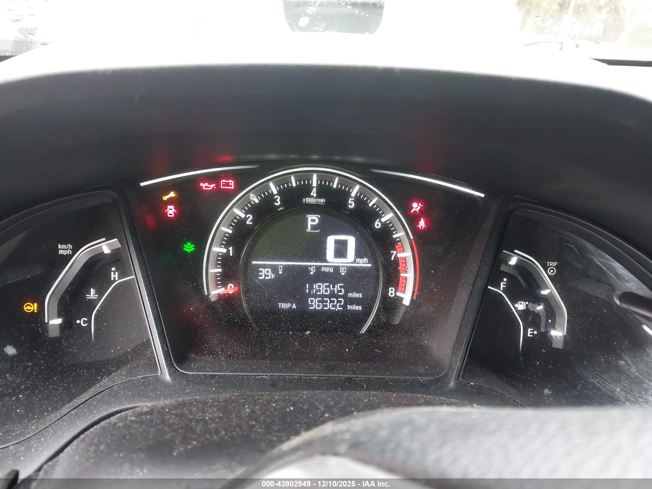 HONDA CIVIC image 7