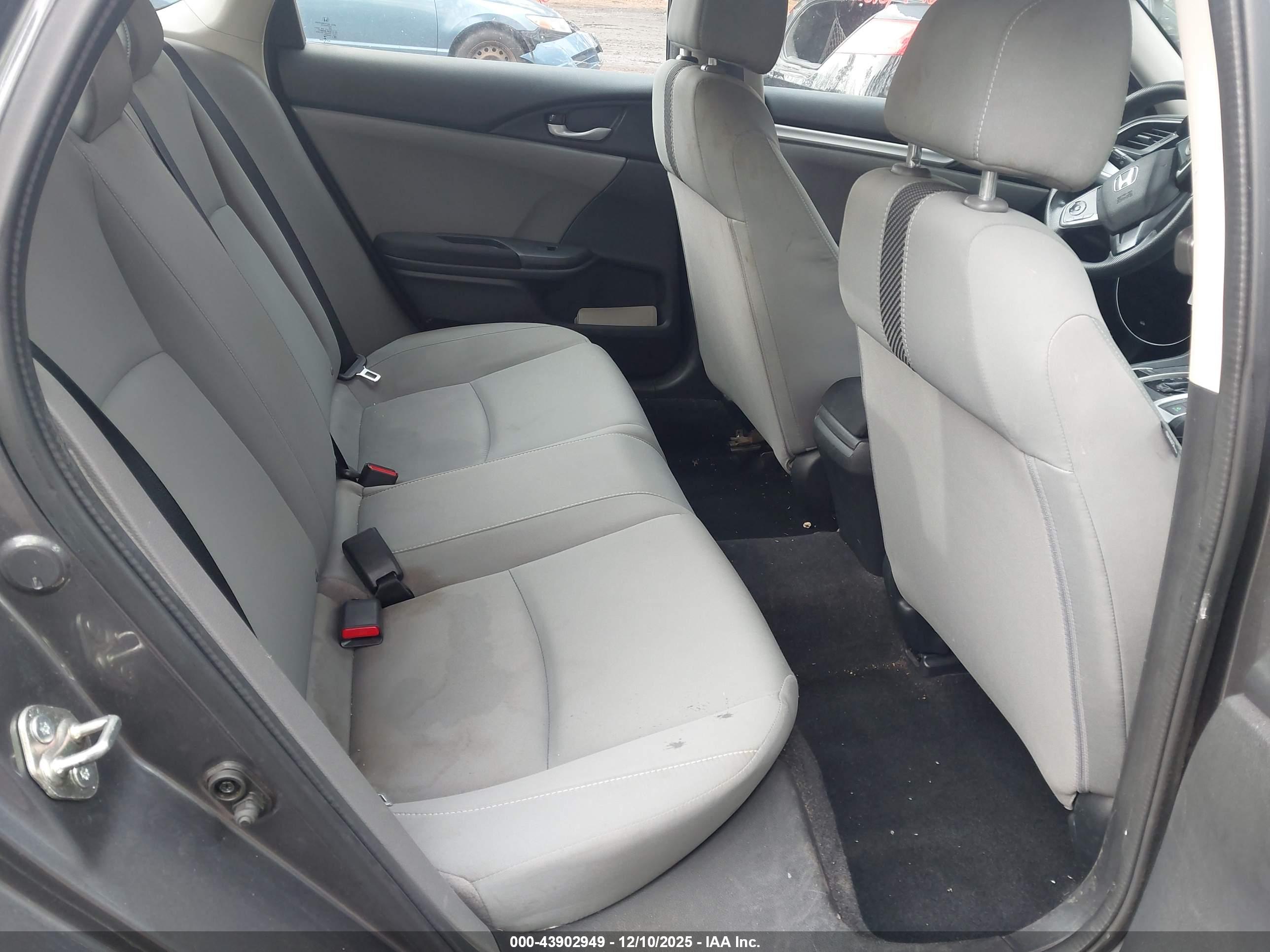 HONDA CIVIC image 8