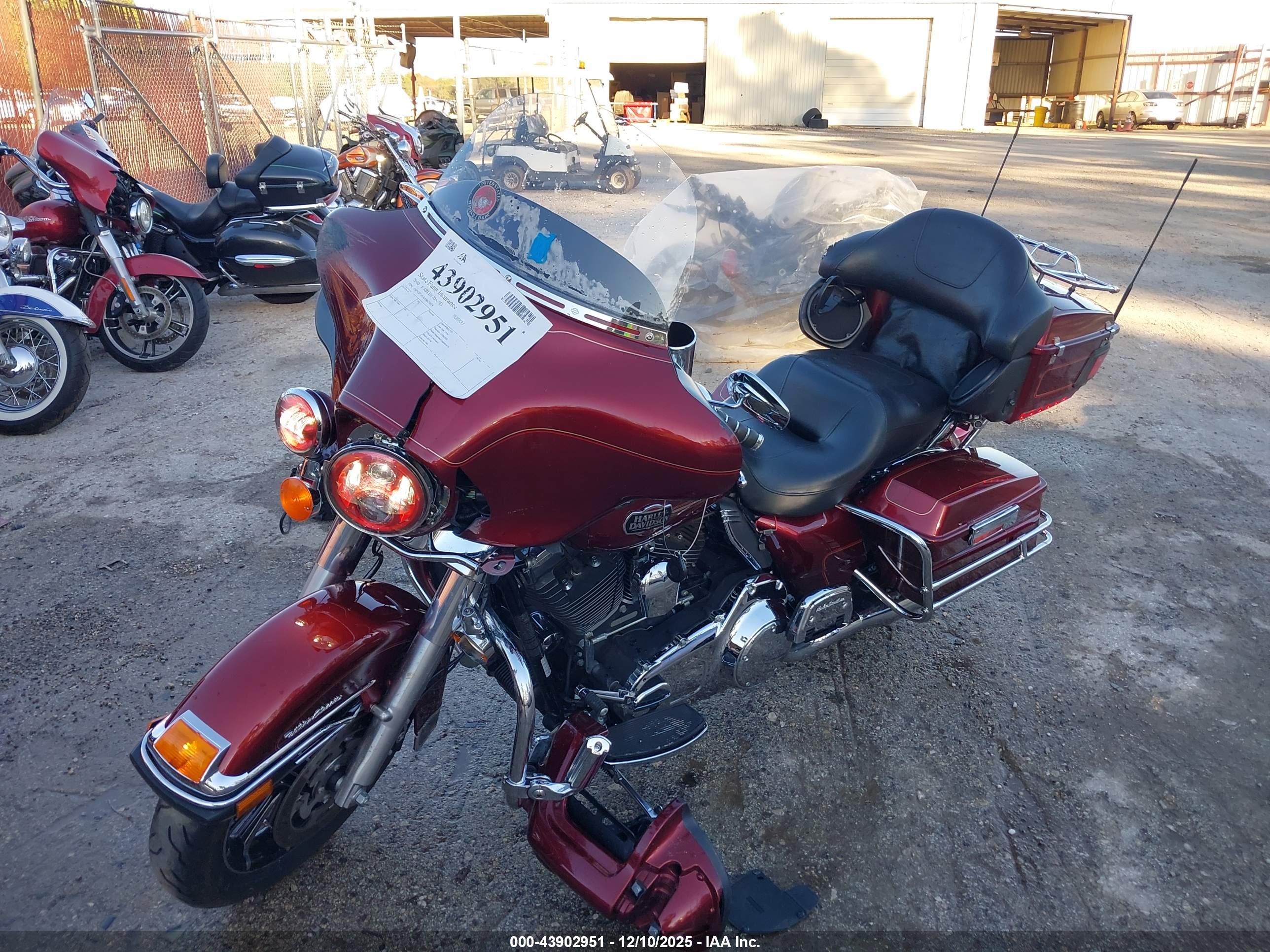 HARLEY-DAVIDSON FLHTCU image 2