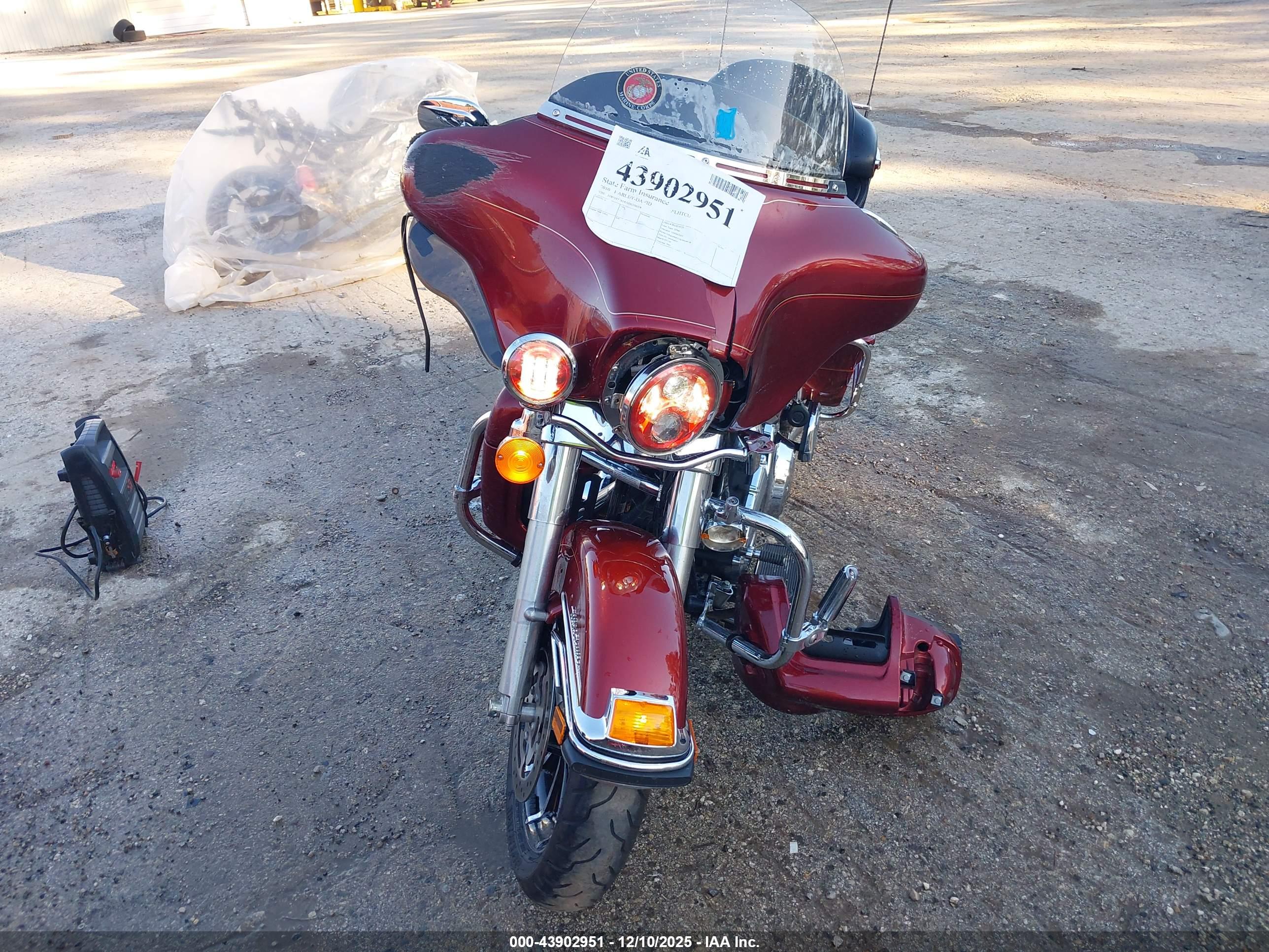HARLEY-DAVIDSON FLHTCU image 5