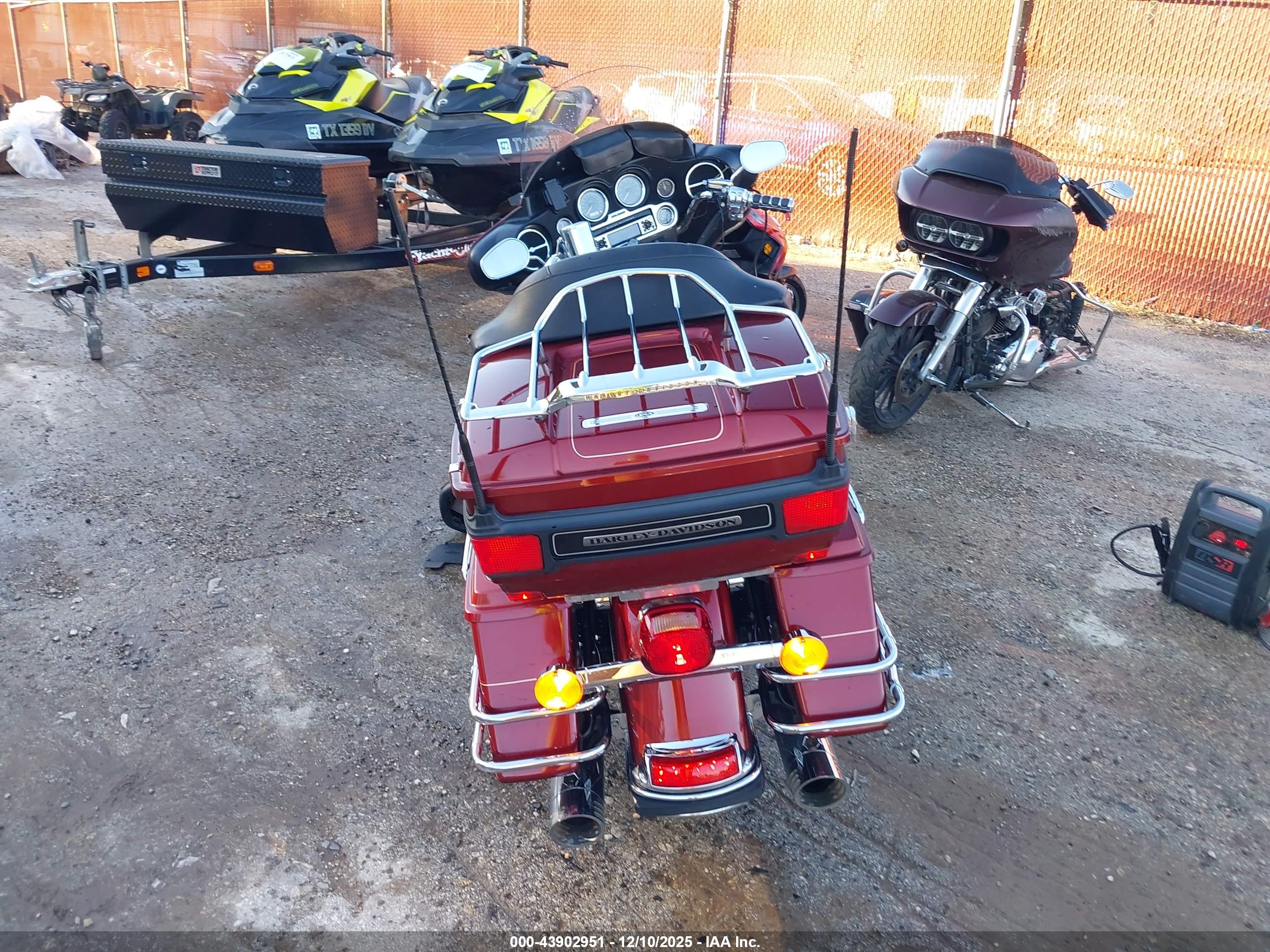 HARLEY-DAVIDSON FLHTCU image 6