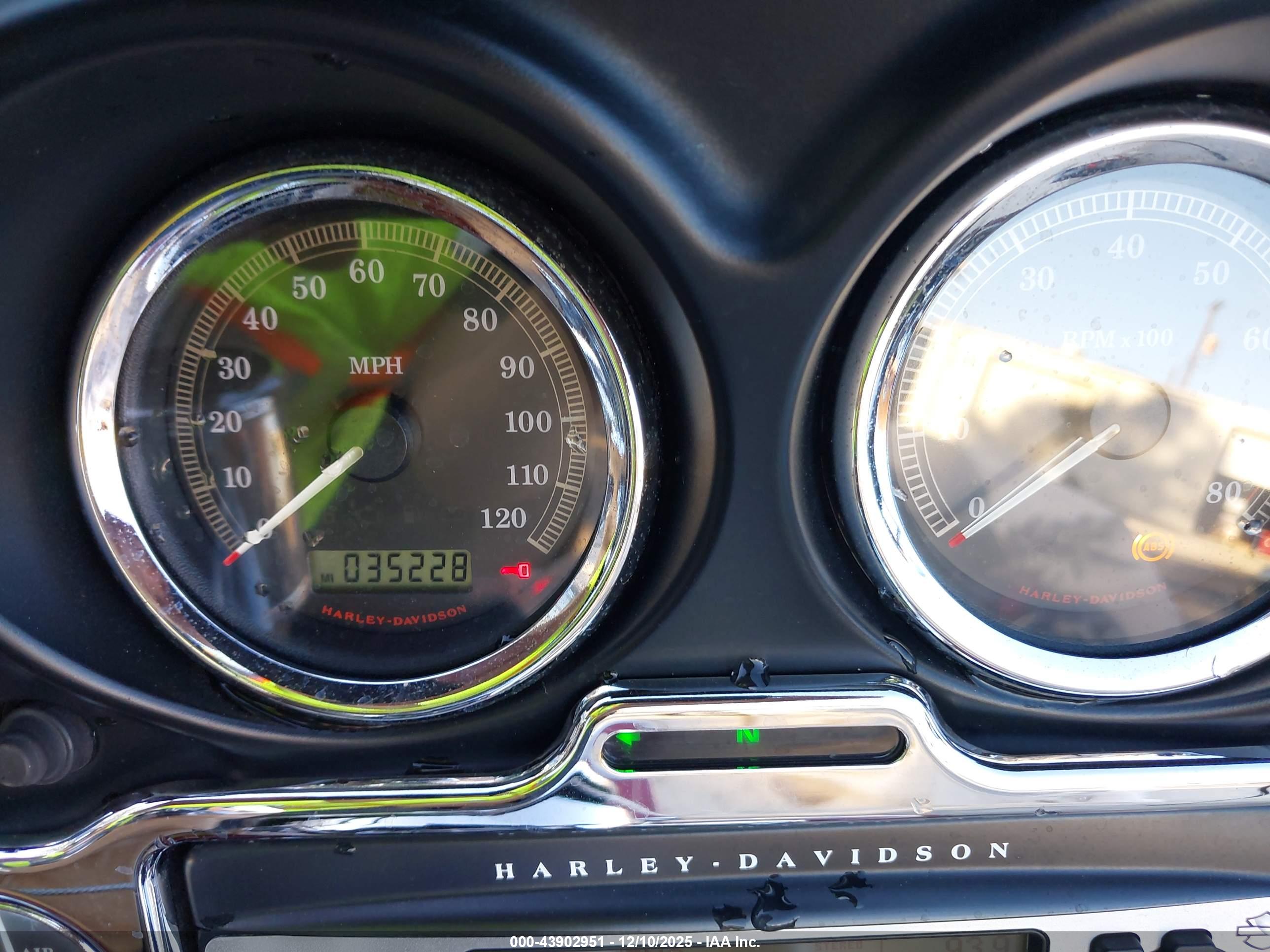 HARLEY-DAVIDSON FLHTCU image 7