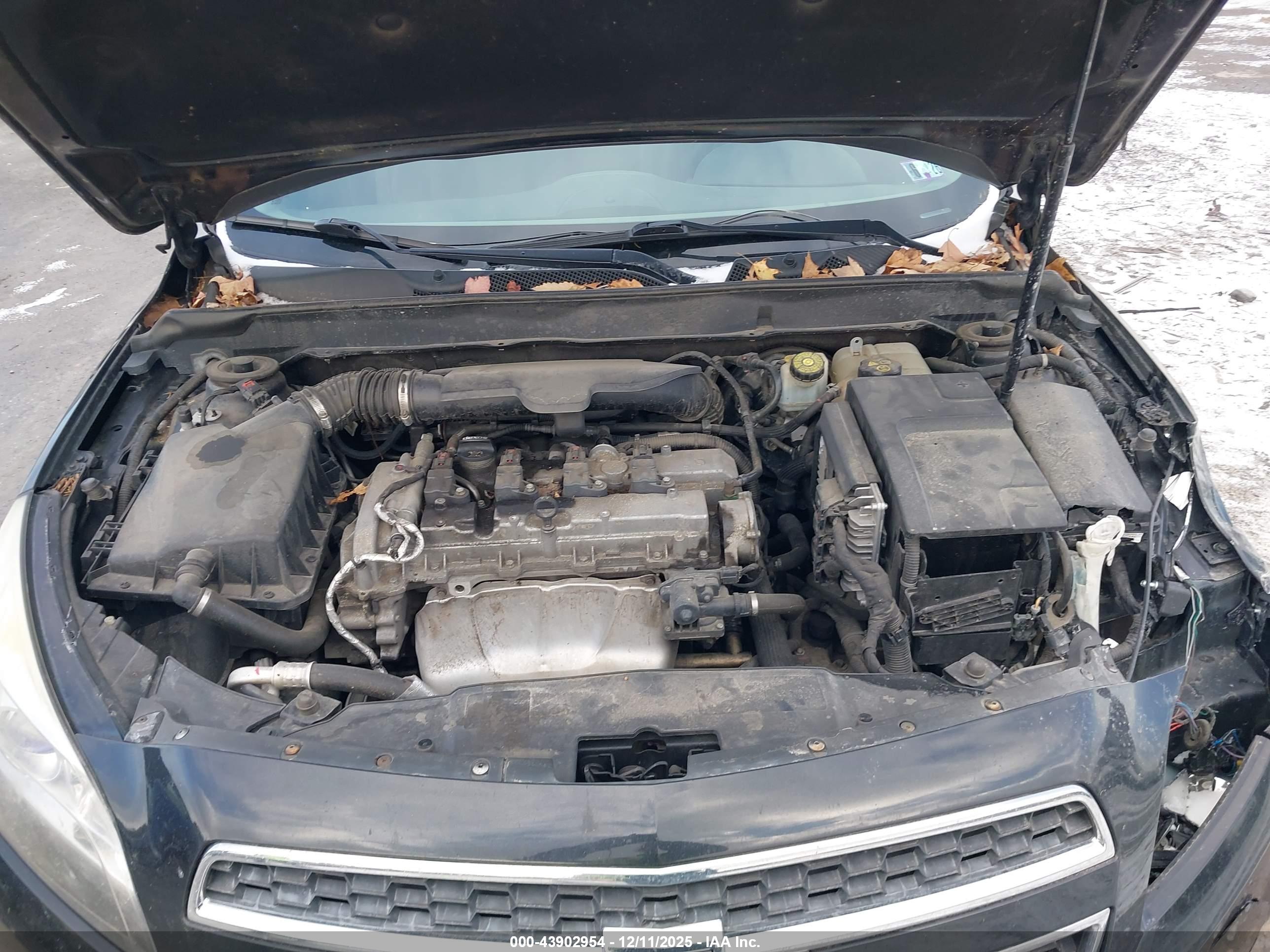 CHEVROLET MALIBU image 10