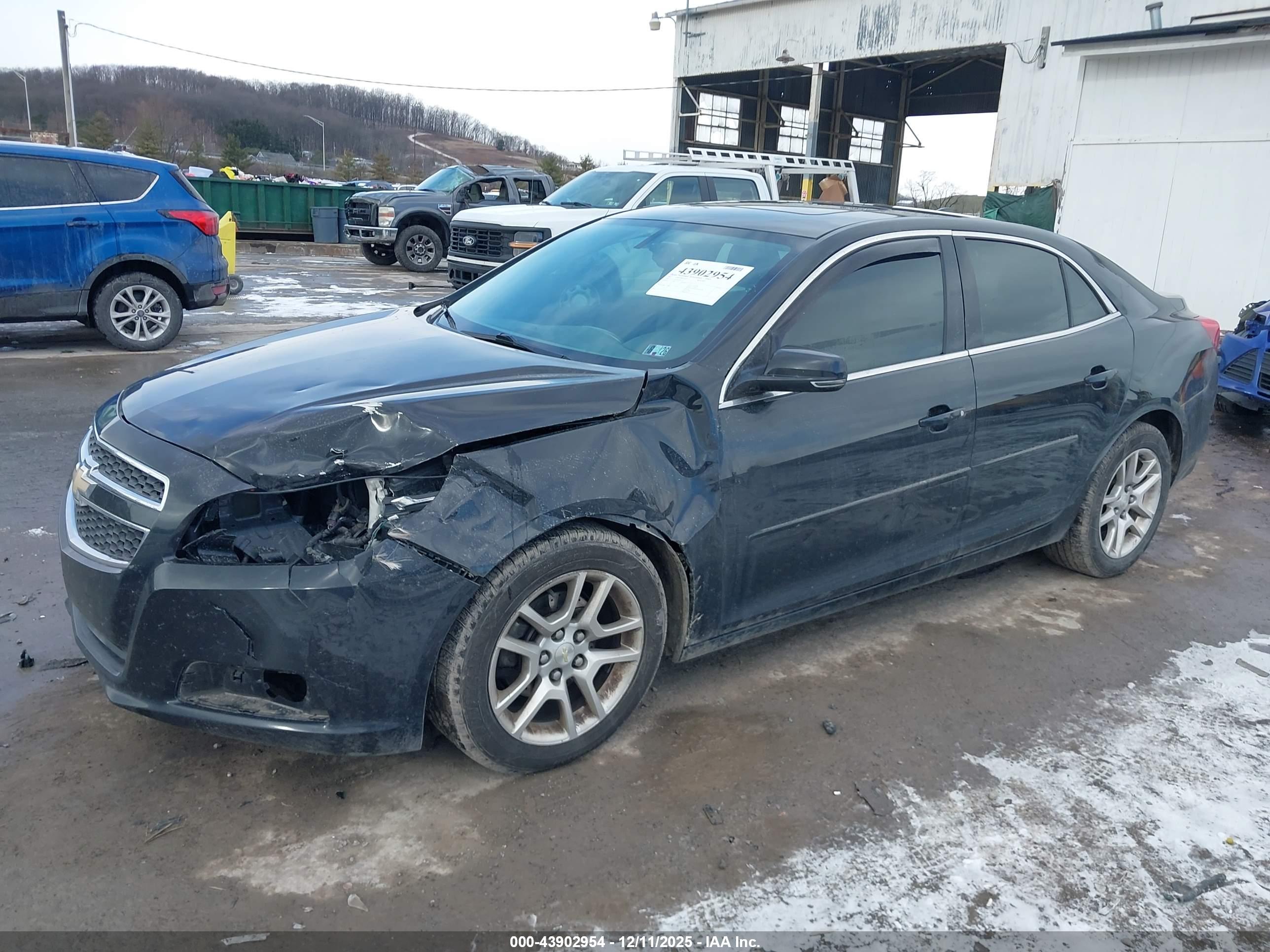 CHEVROLET MALIBU image 2