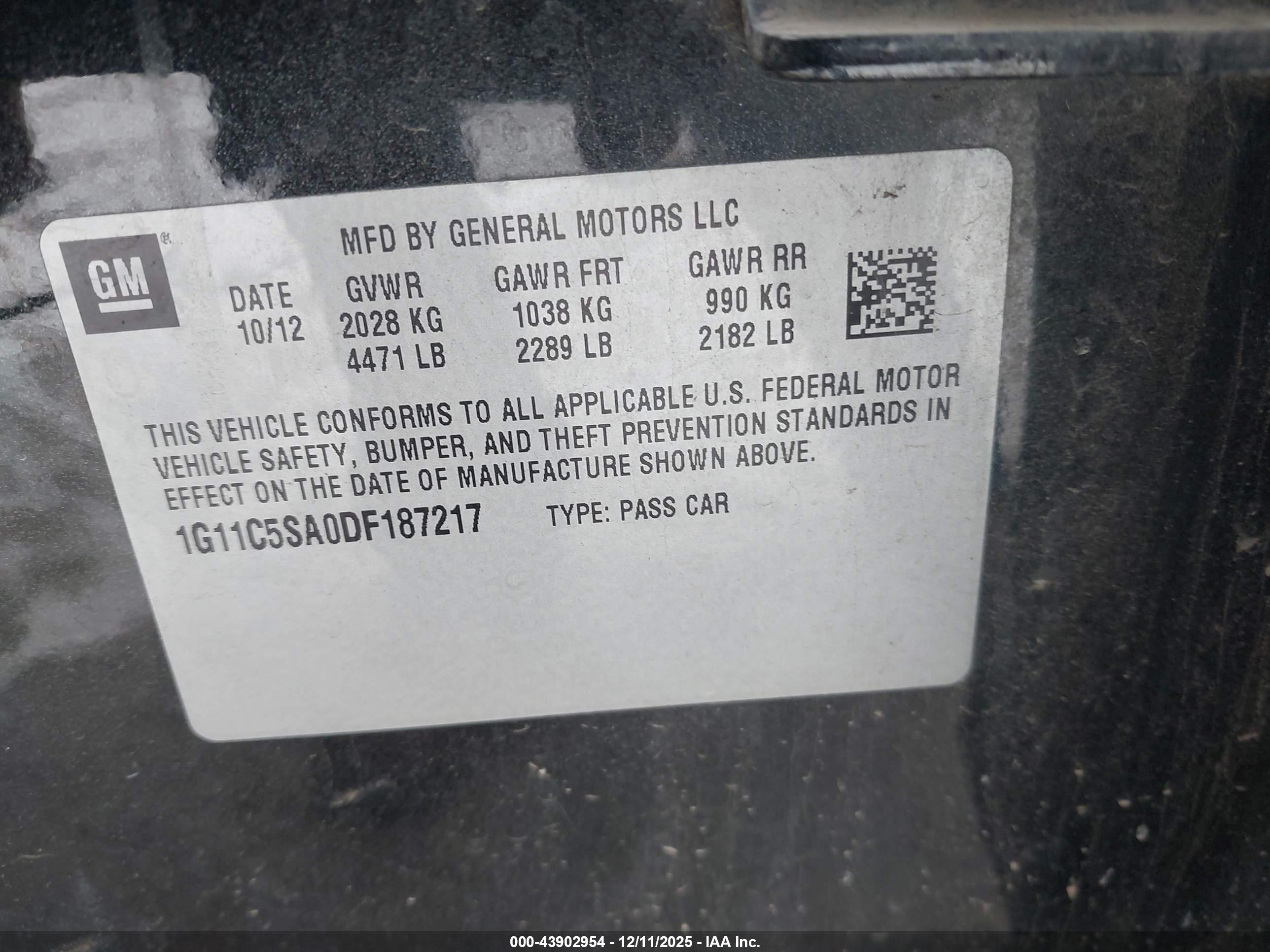 CHEVROLET MALIBU image 9