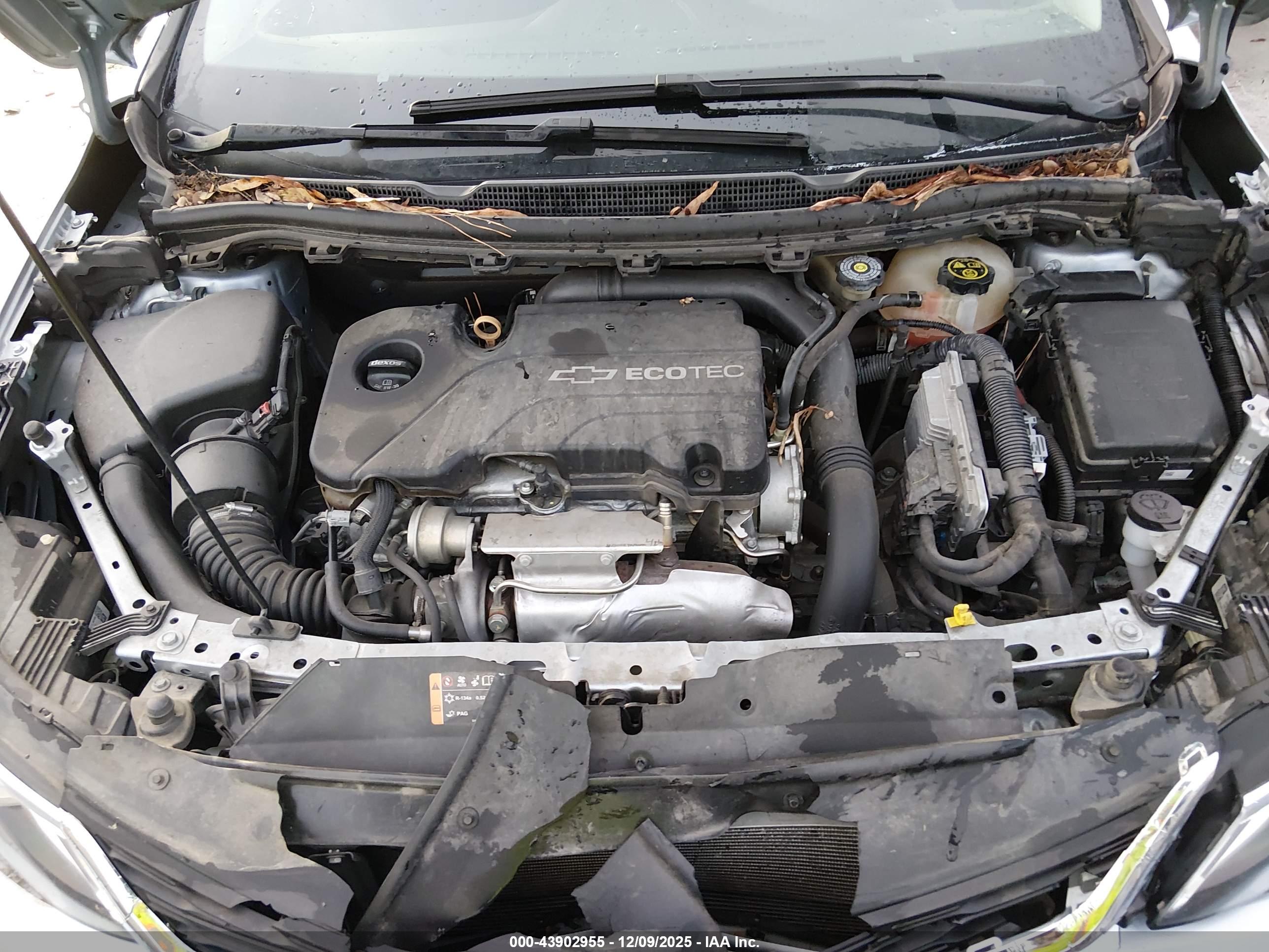 CHEVROLET CRUZE image 10