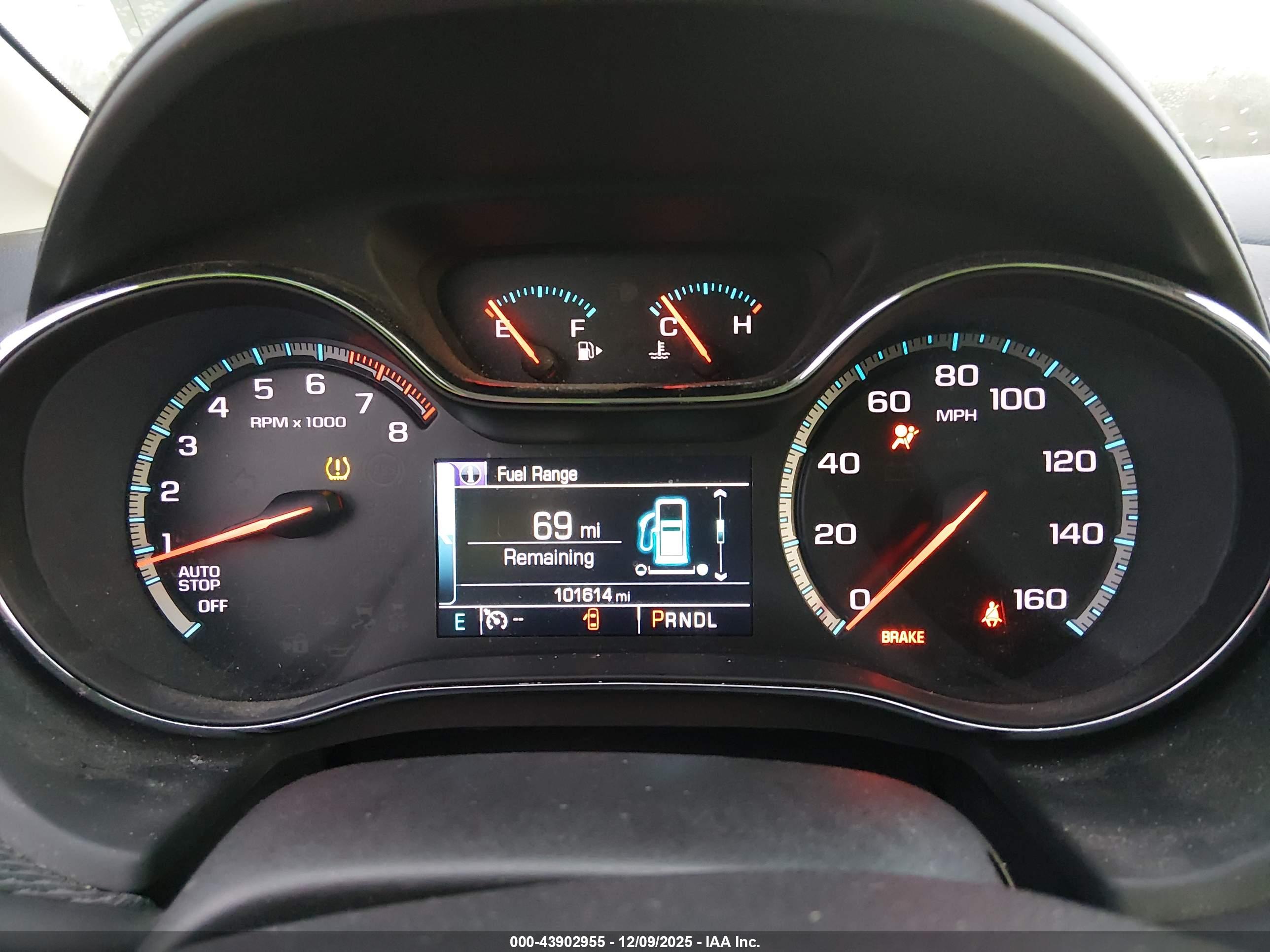 CHEVROLET CRUZE image 7