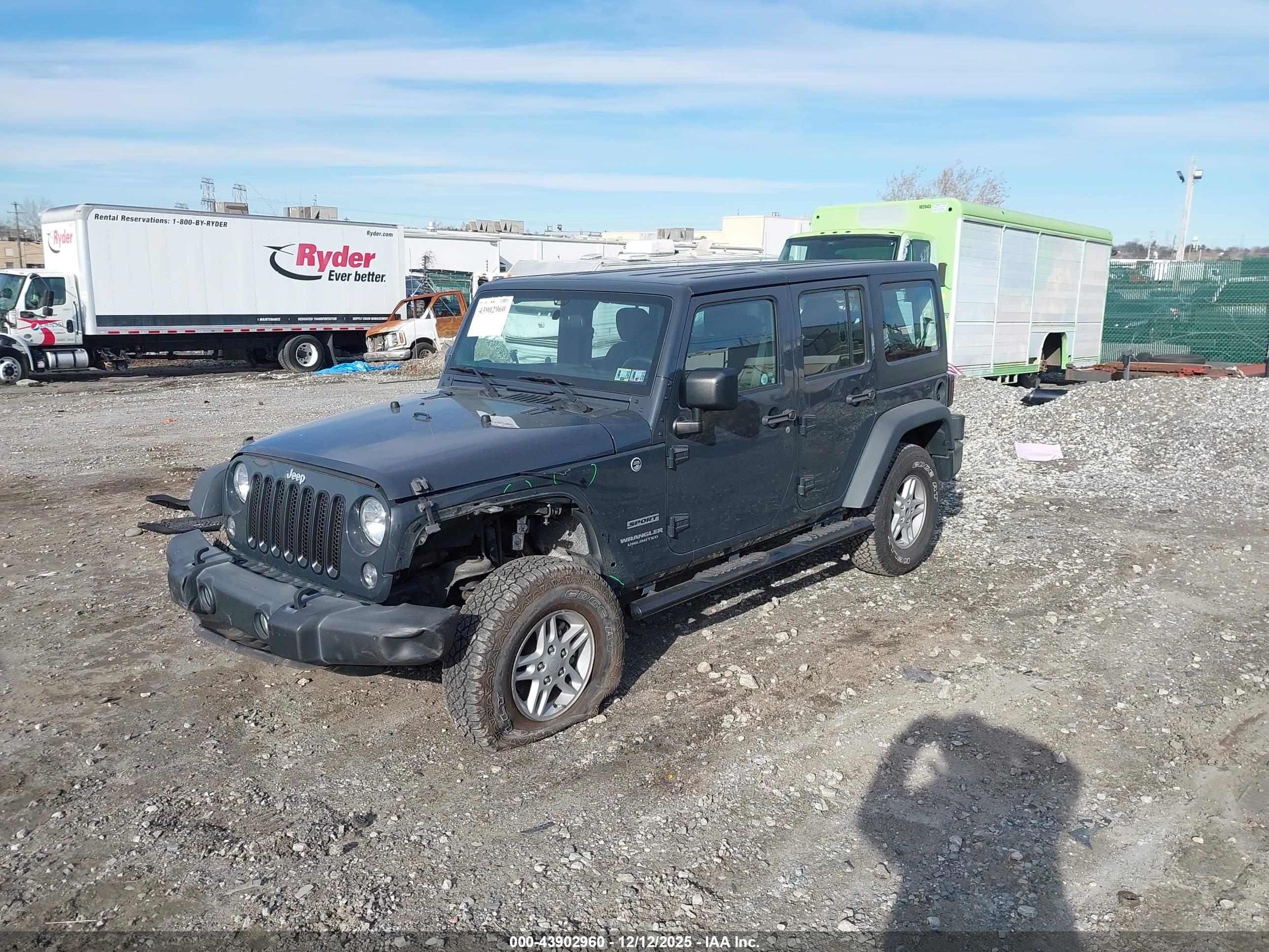 JEEP WRANGLER image 2