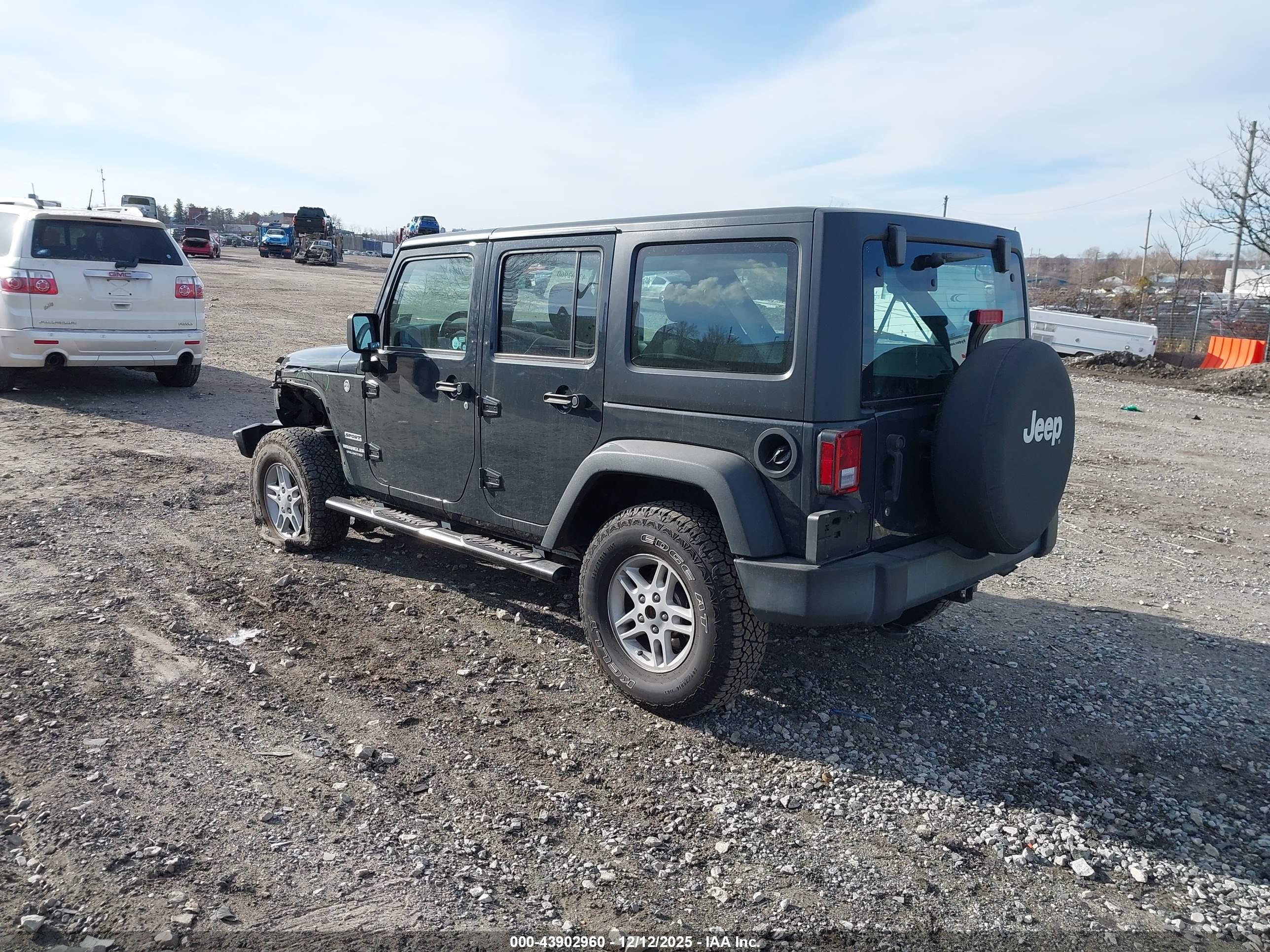 JEEP WRANGLER image 3