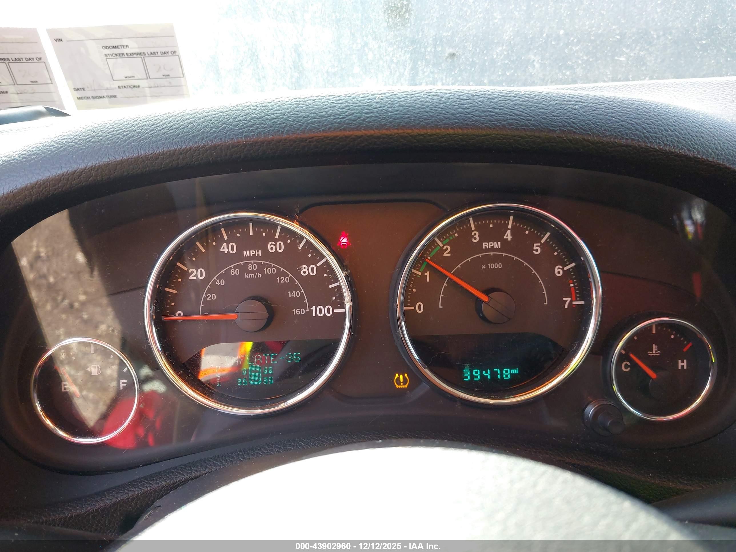 JEEP WRANGLER image 7