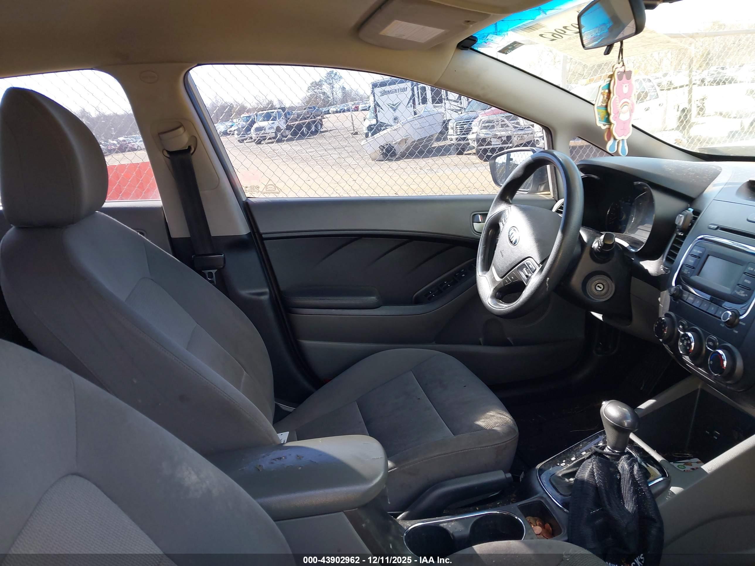 KIA FORTE image 5