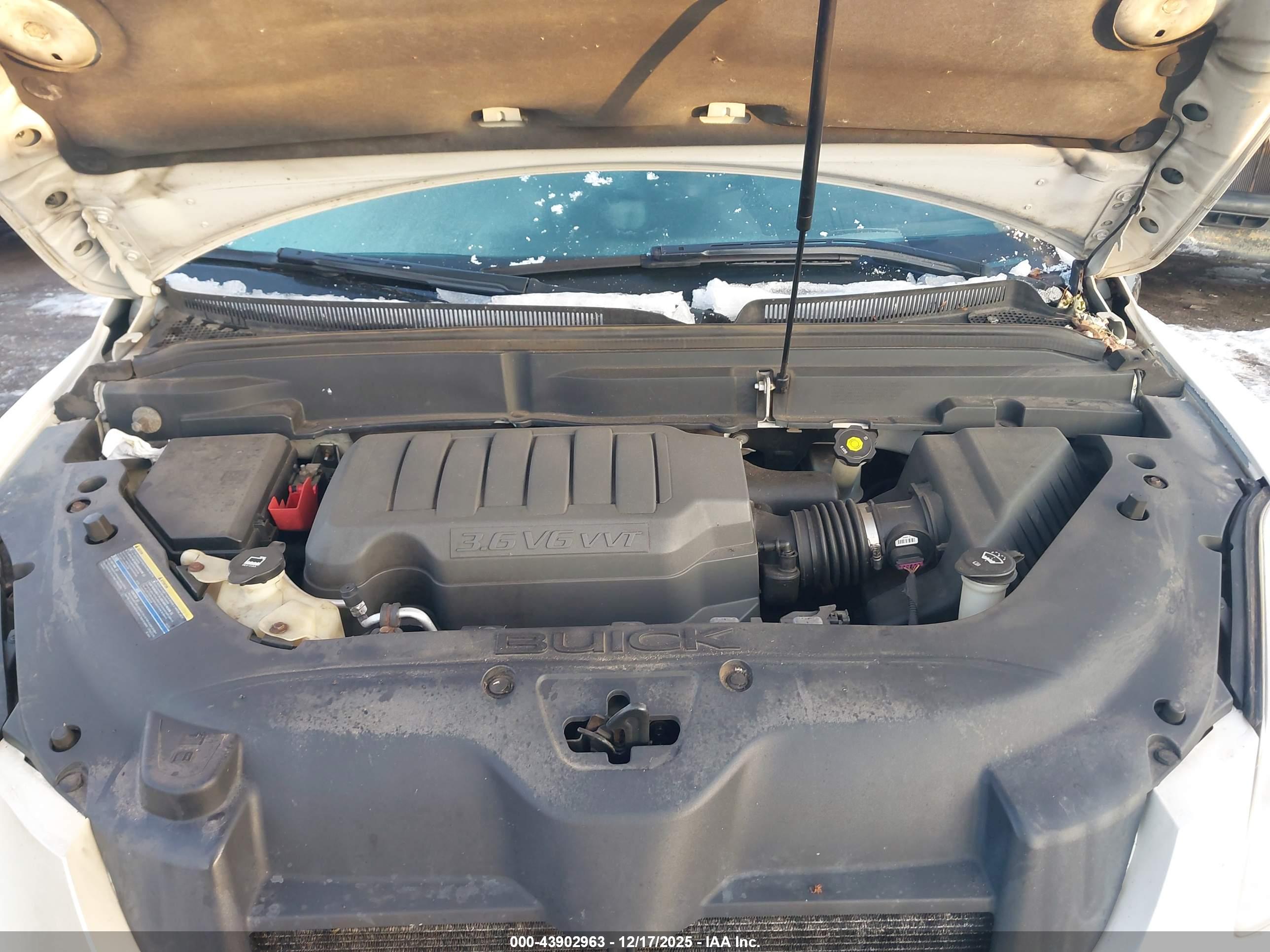 BUICK ENCLAVE image 10