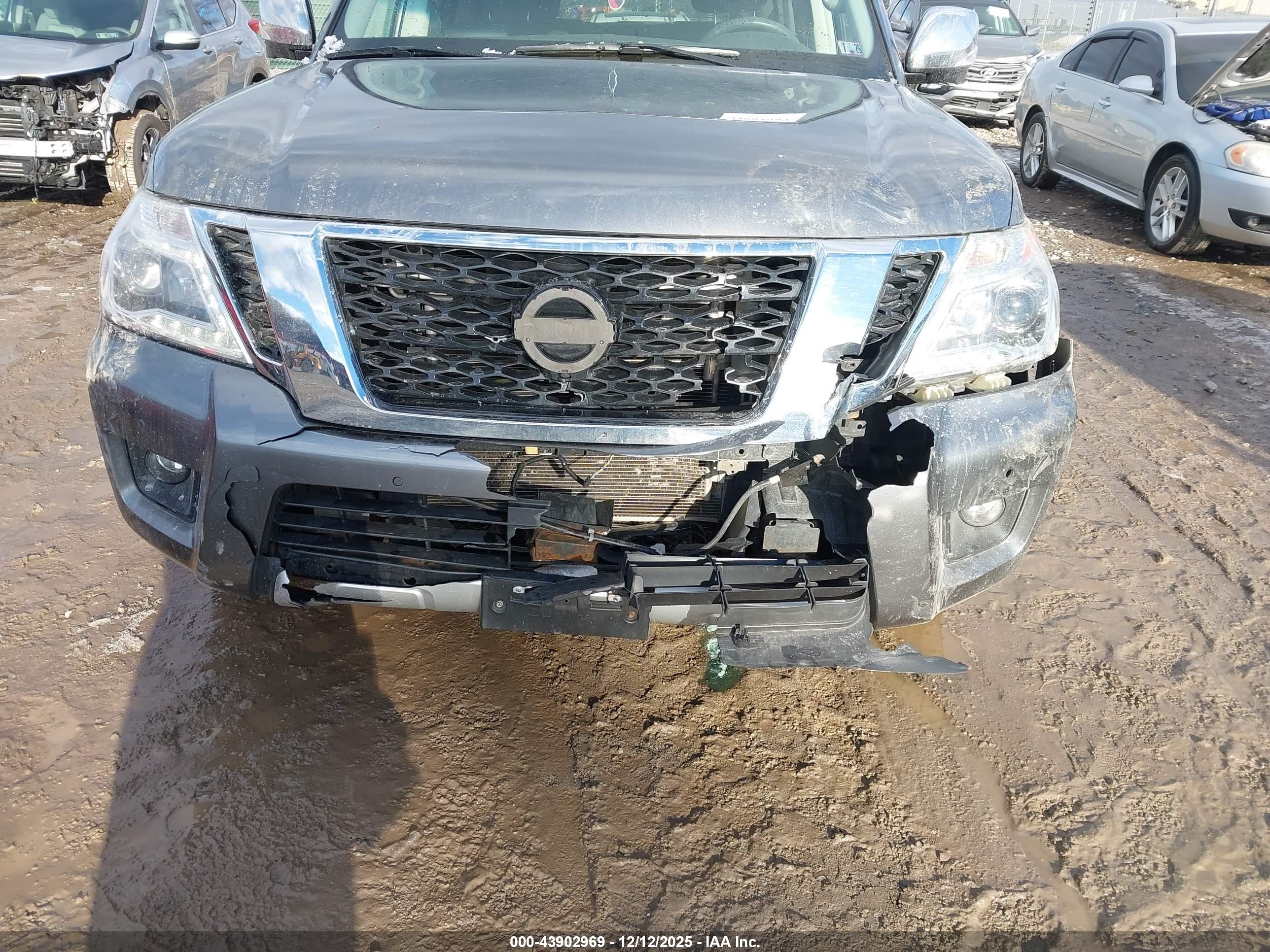 NISSAN ARMADA image 6