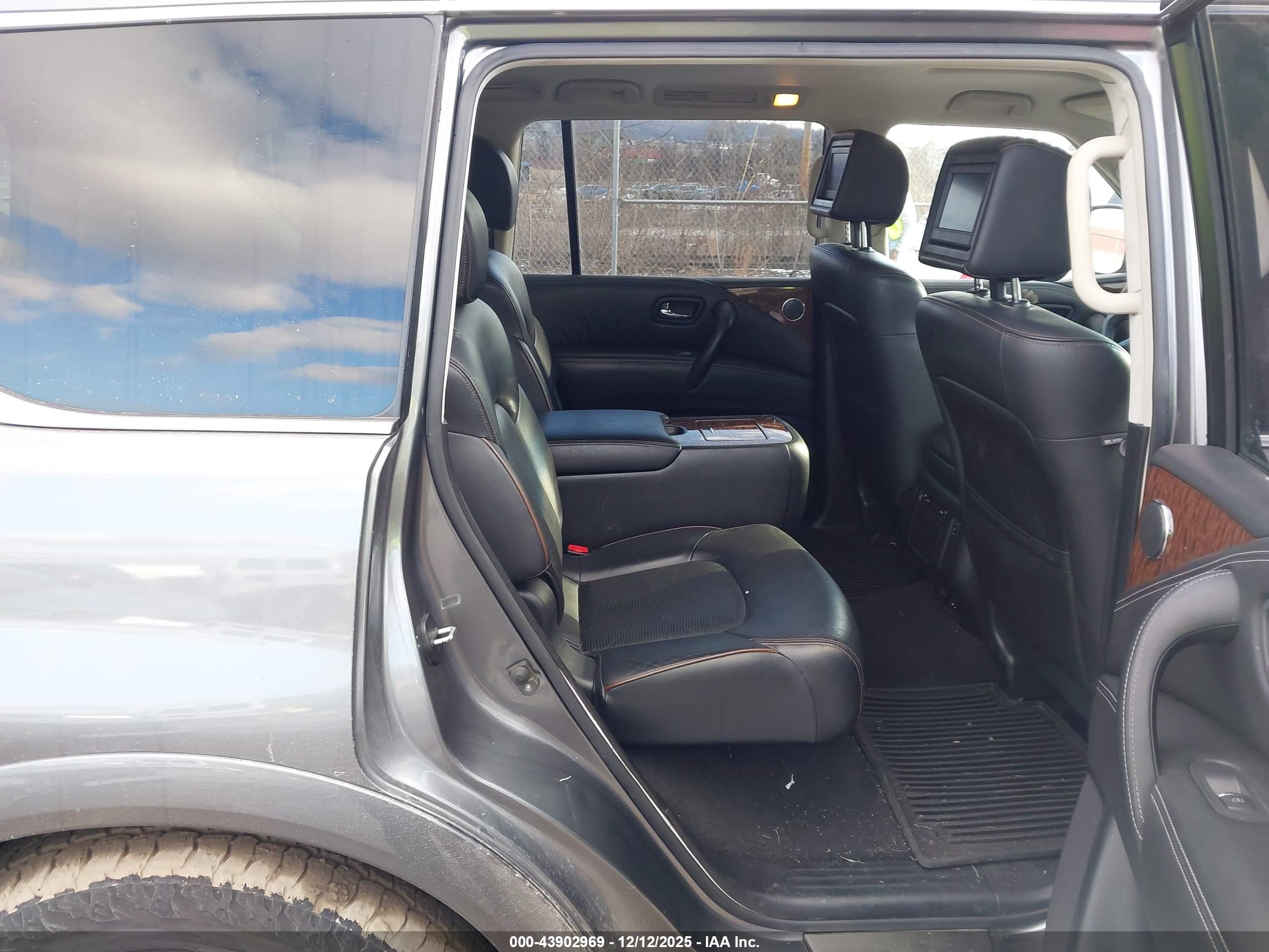 NISSAN ARMADA image 8