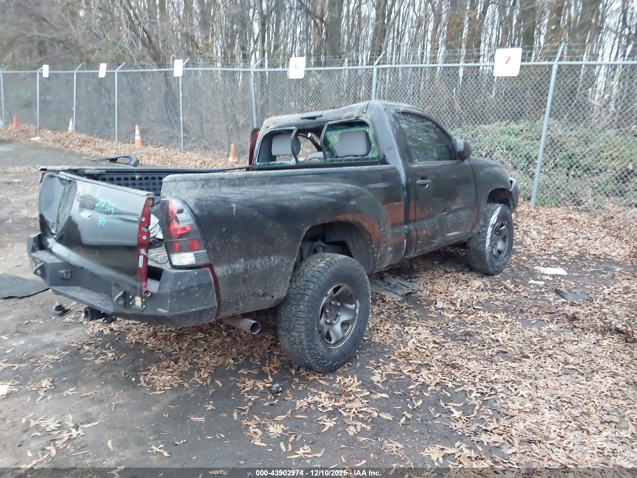 TOYOTA TACOMA image 4