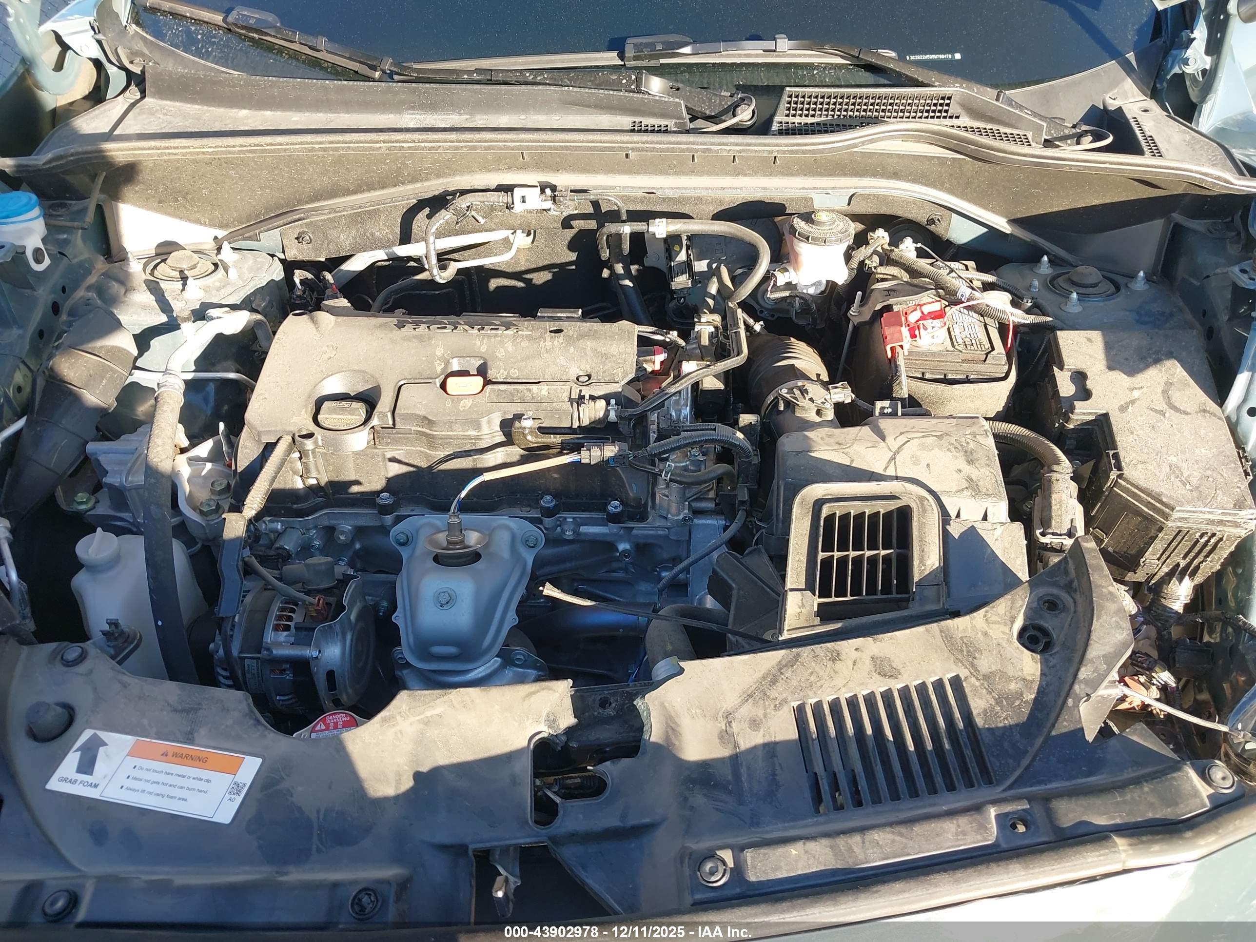HONDA HR-V image 10