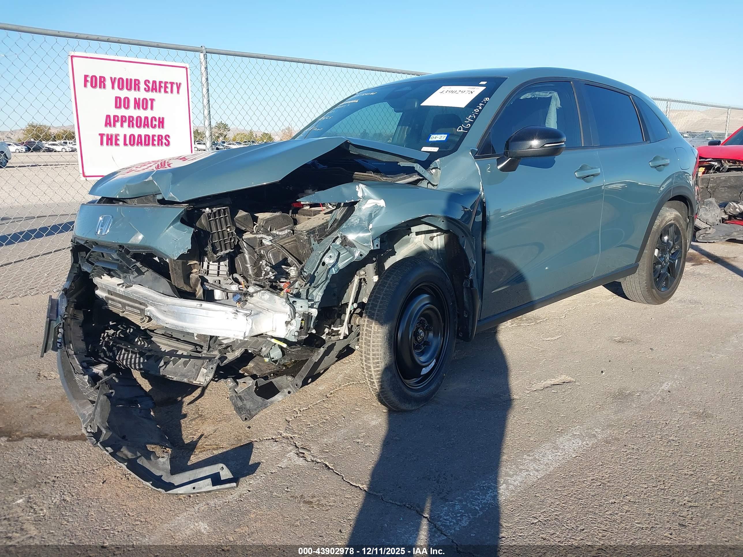 HONDA HR-V image 2