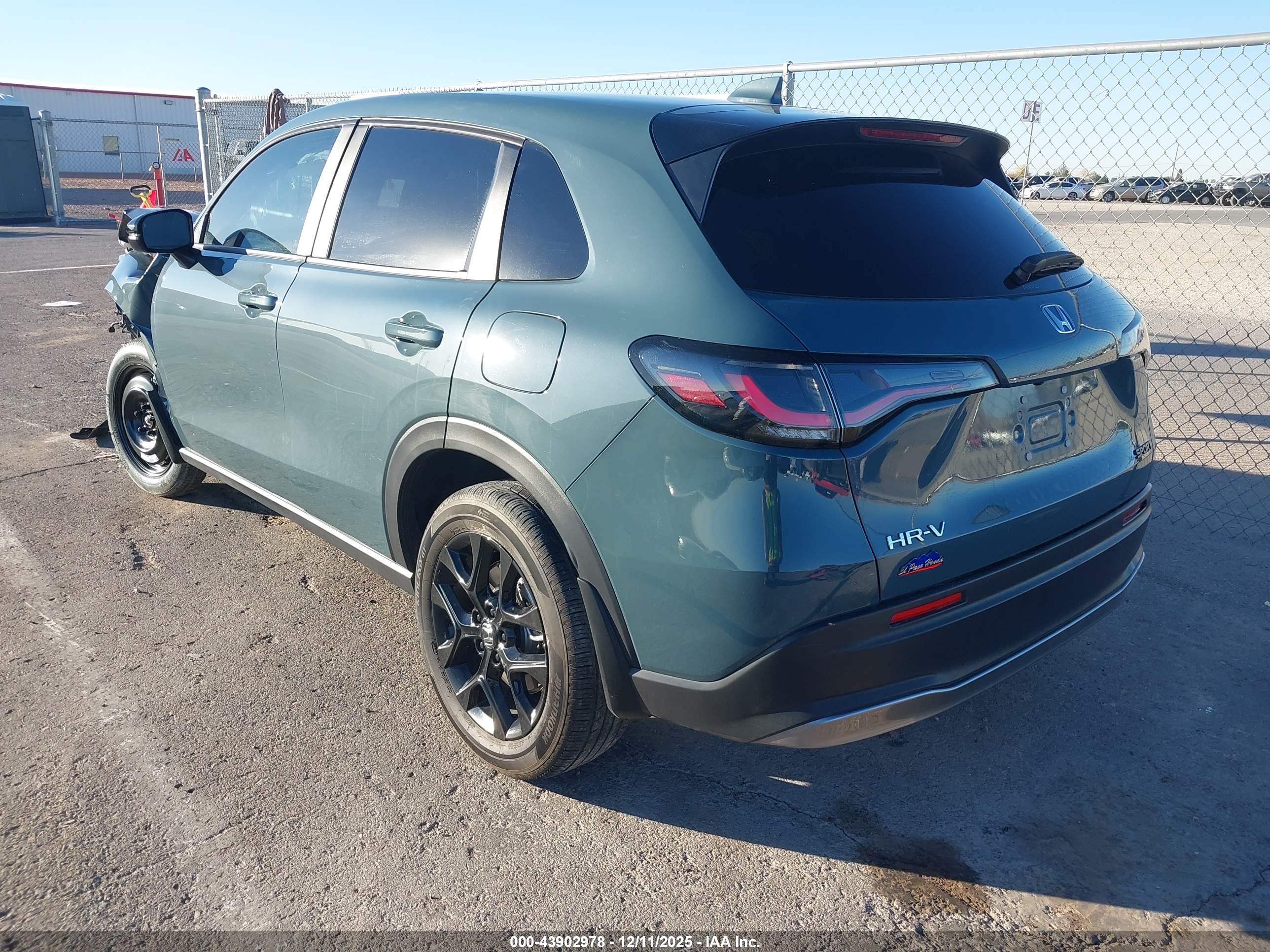 HONDA HR-V image 3