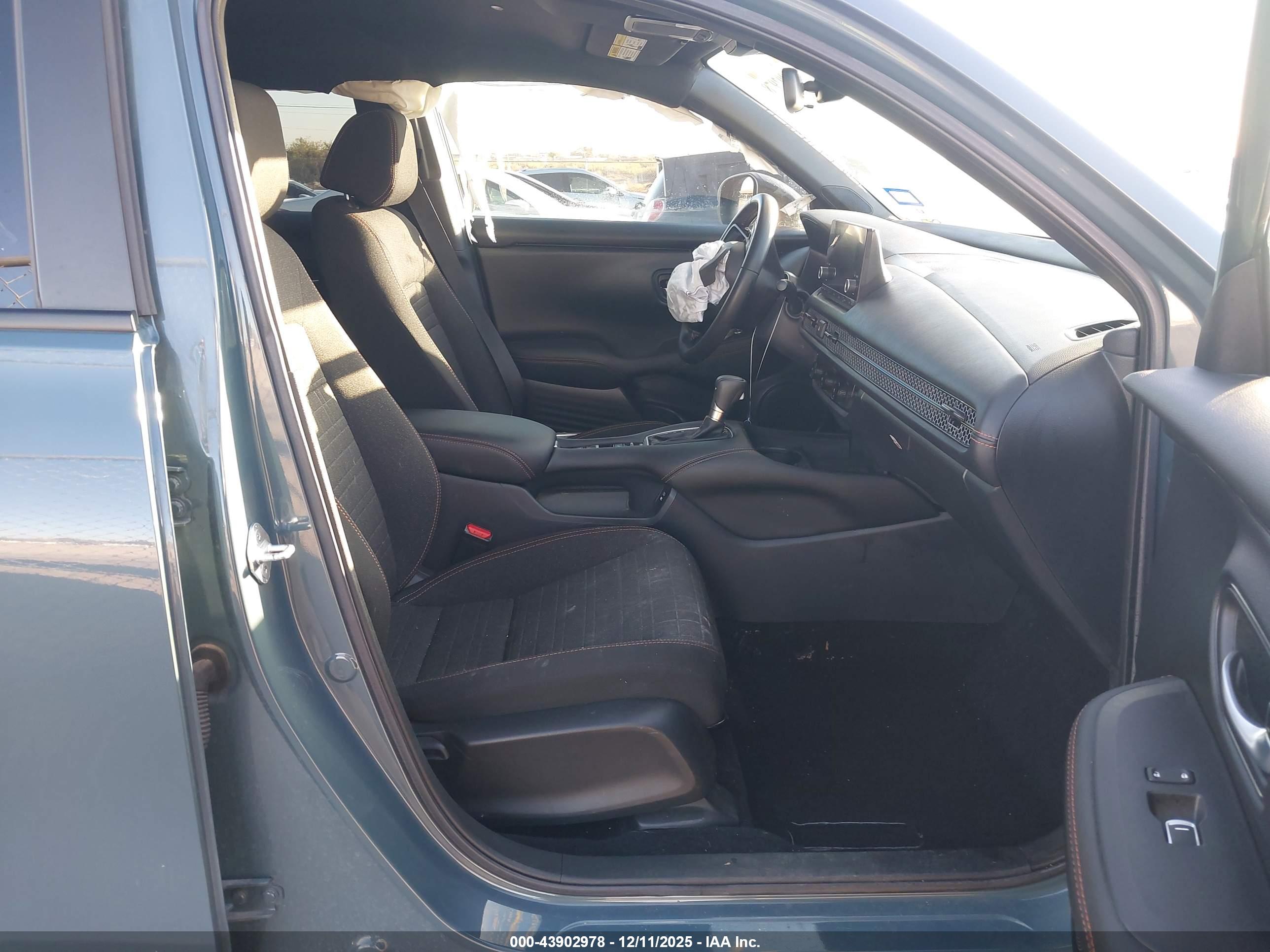 HONDA HR-V image 5