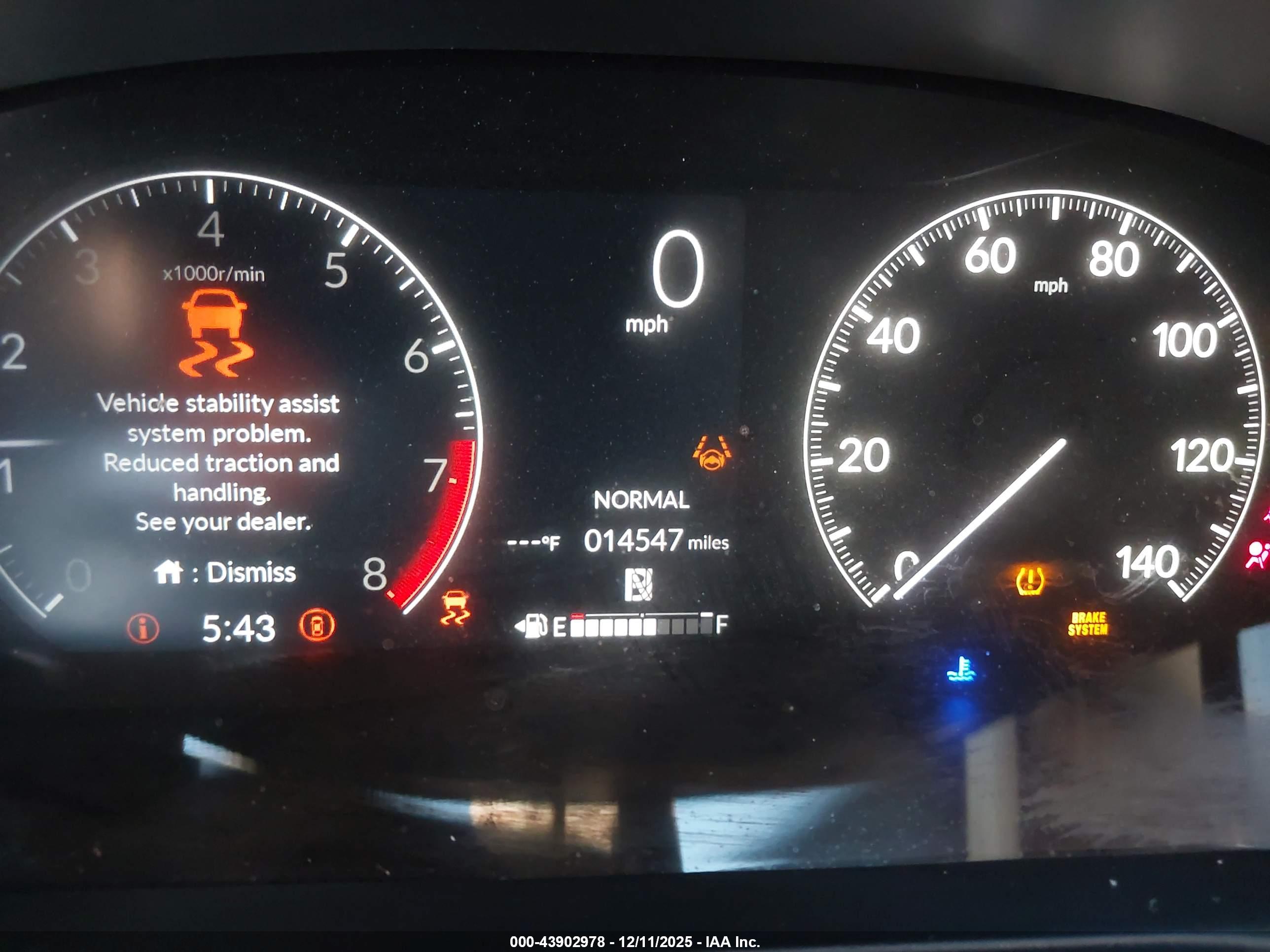 HONDA HR-V image 7
