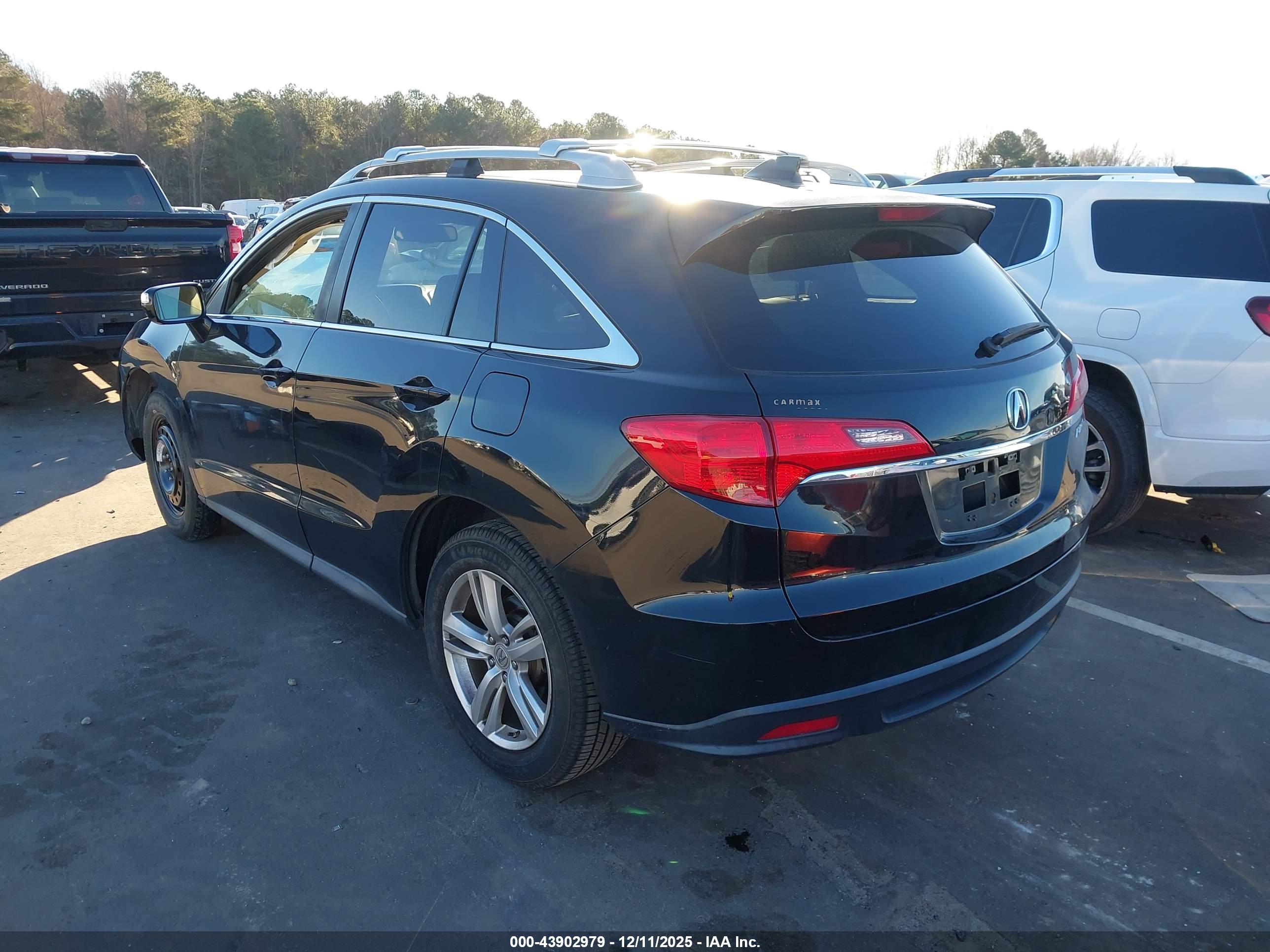 ACURA RDX image 3