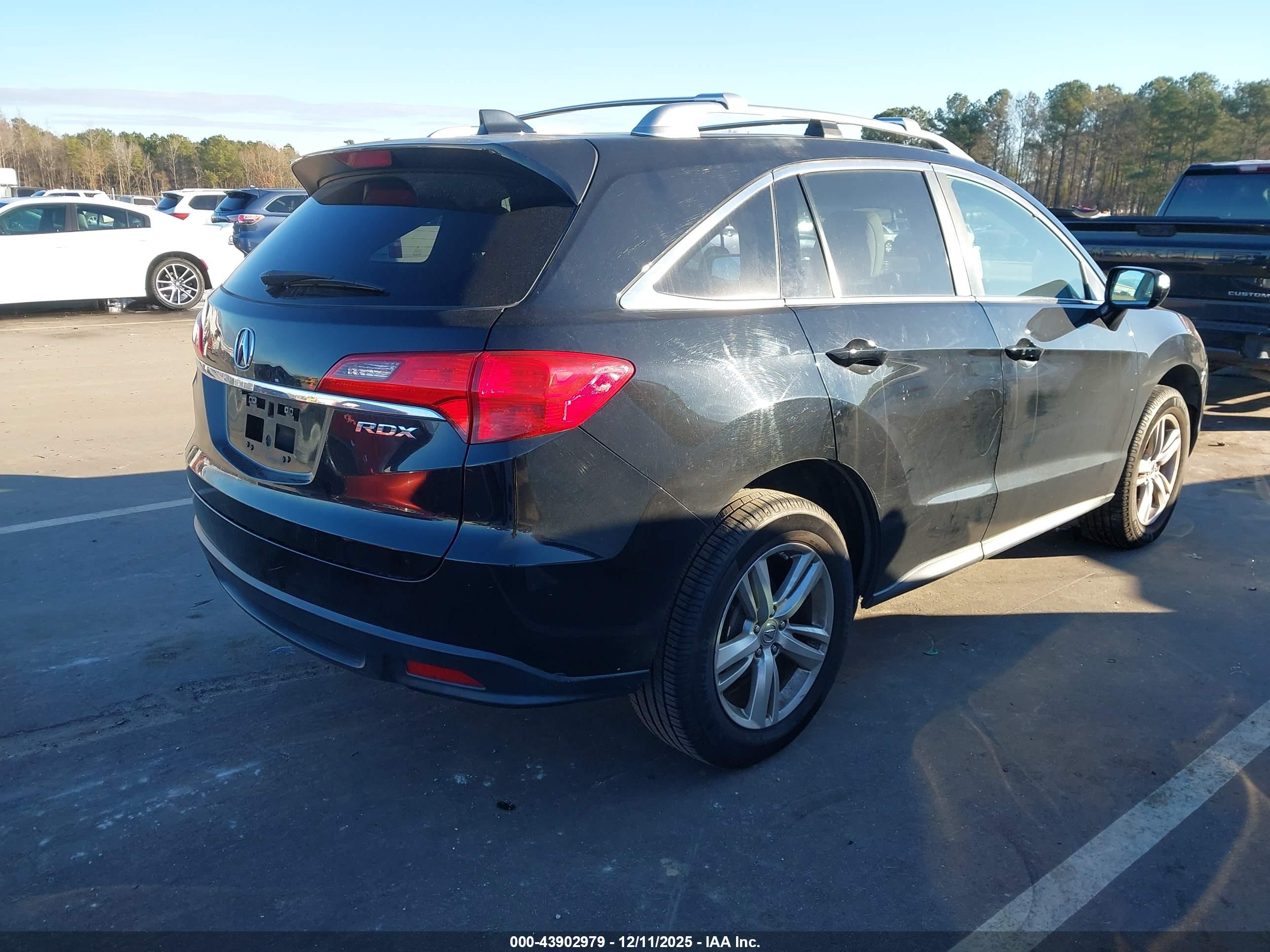 ACURA RDX image 4