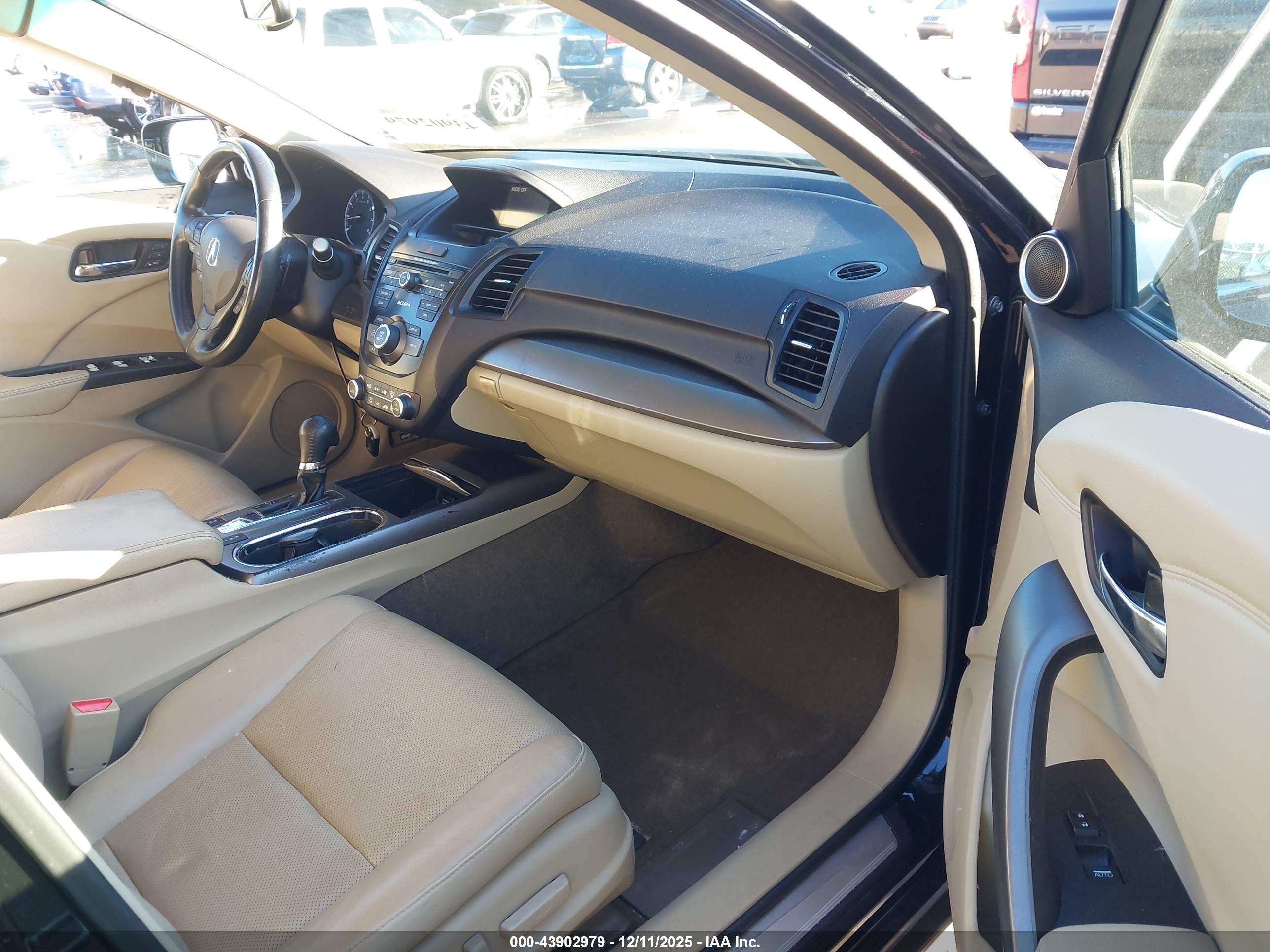 ACURA RDX image 5